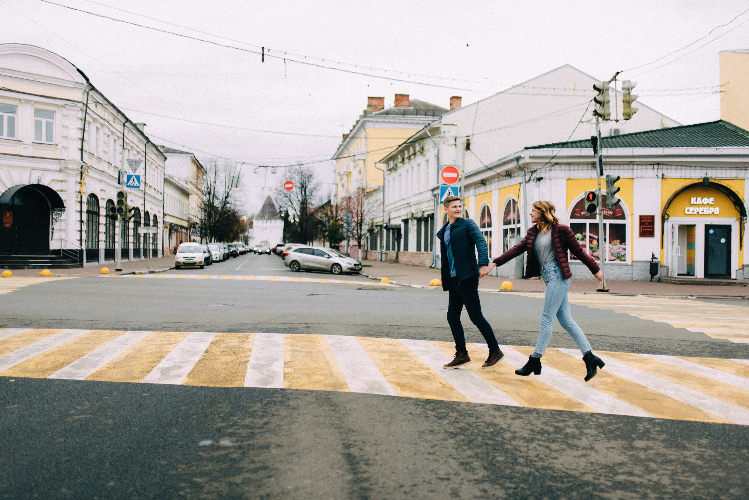 НАСТЯ И КИРИЛЛ. Шашкова Вероника / Свадебный и семейный фотограф Москва и Ярославль