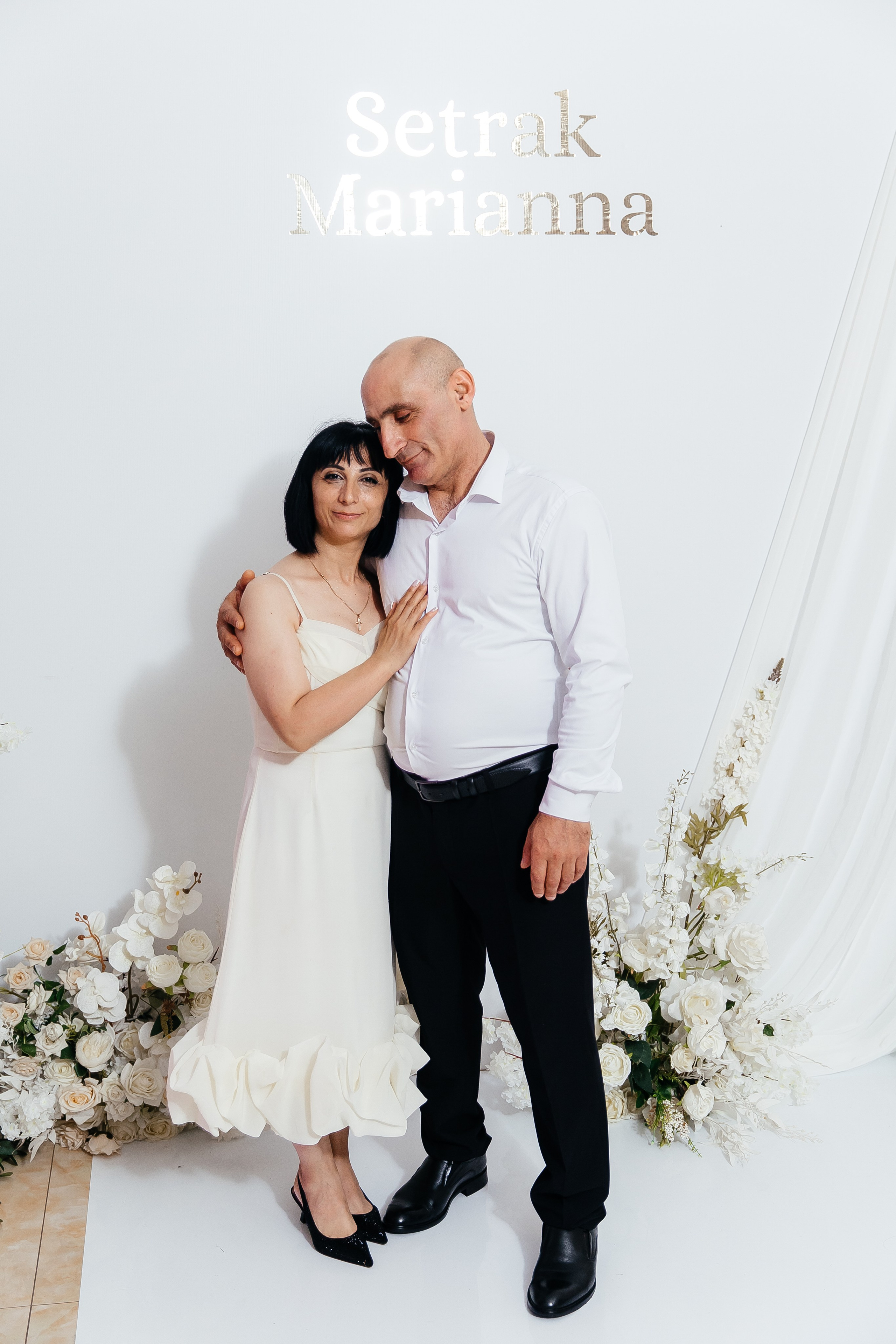 Сетрак и Марианна. Фотограф в Красноярске Надежда Воскресенская