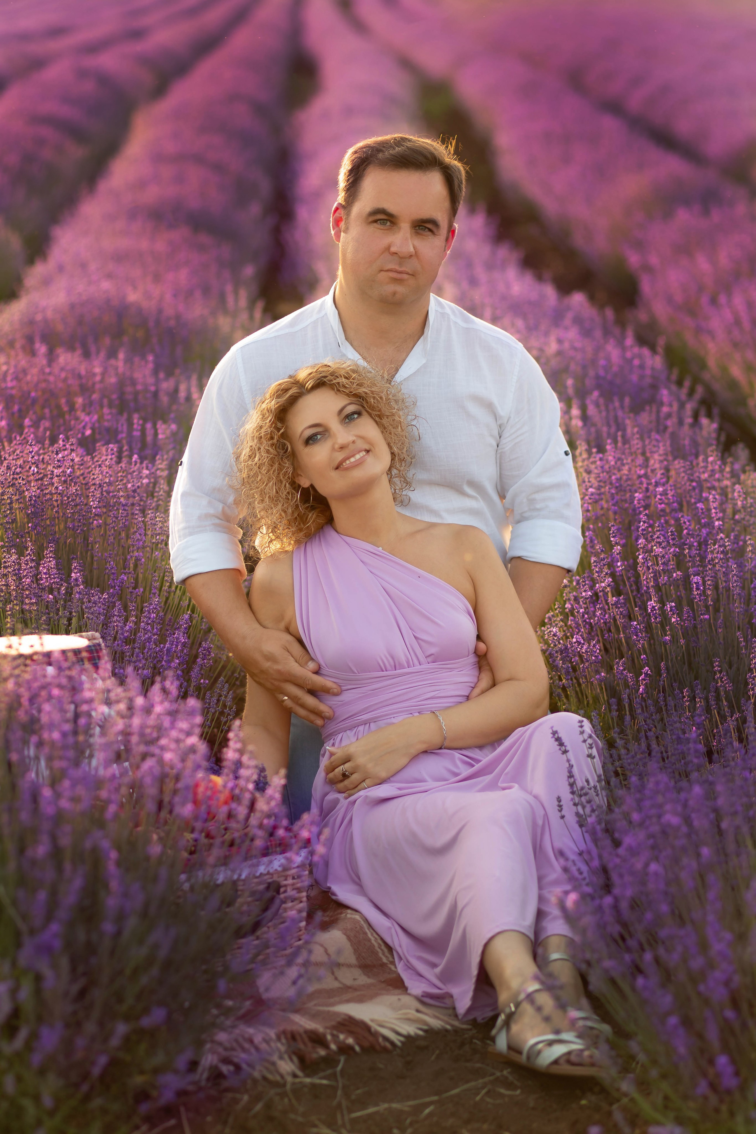 Фотосессия в полях. Фотограф в Феодосии Наталья Булгакова