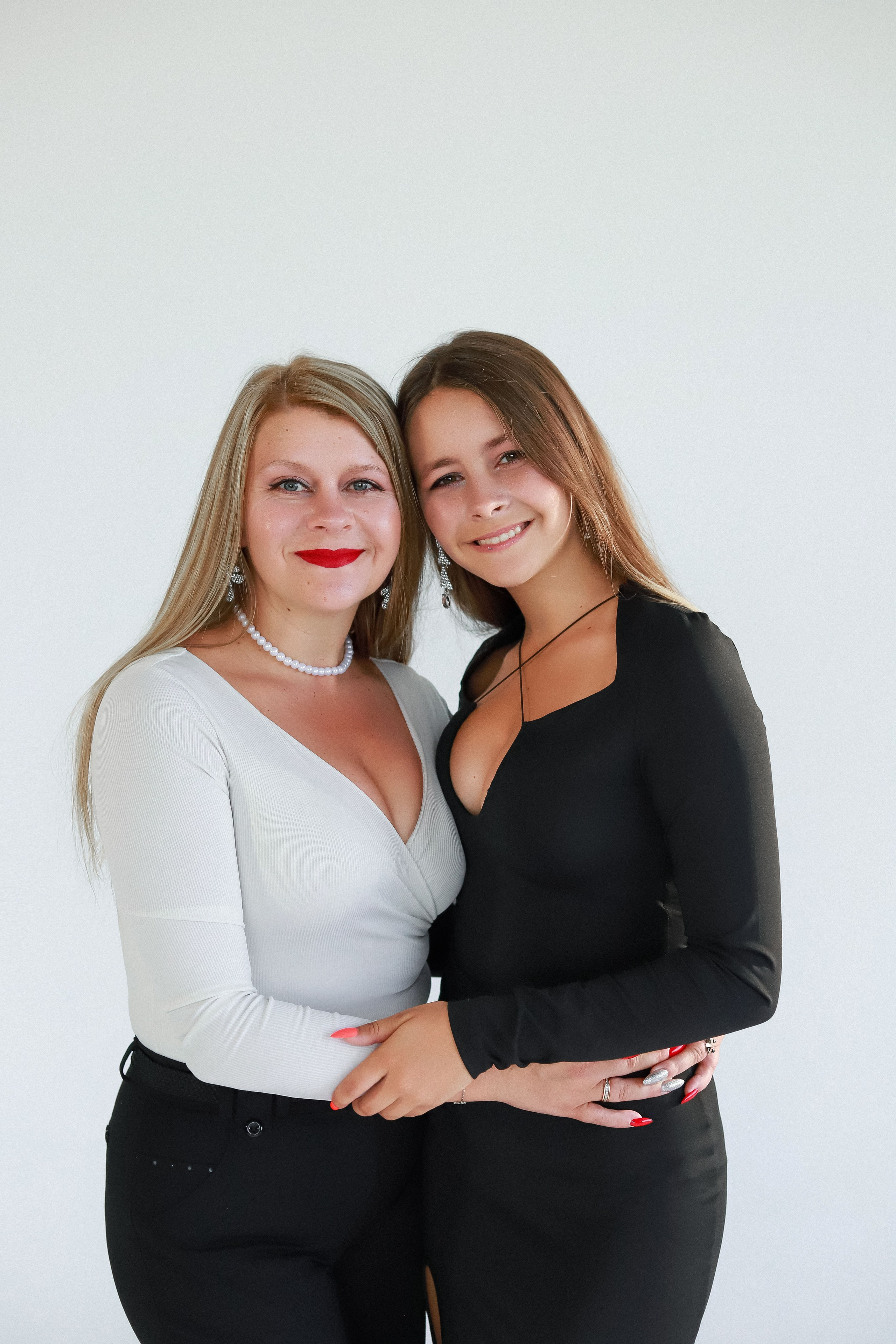 Мама и дочка. Женский/Детский фотограф в Симферополе Вероника Слепогина