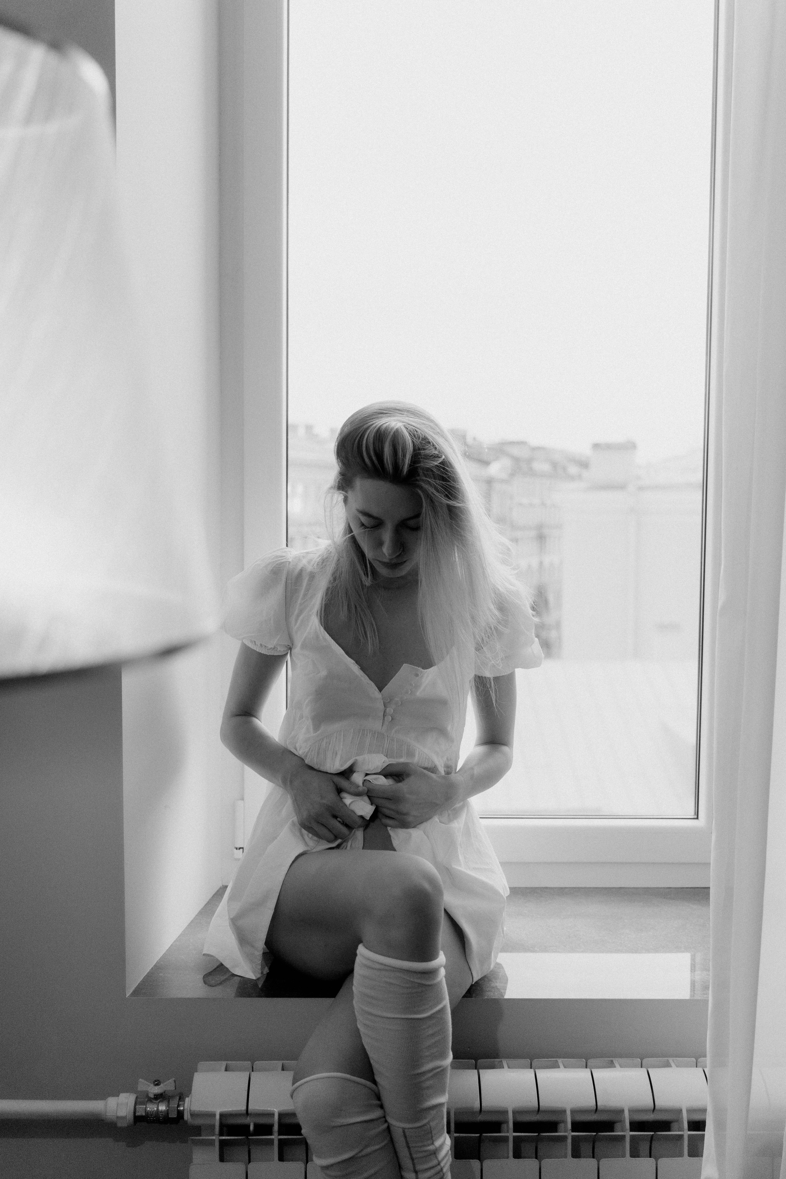 Крис. Портретный фотограф в Санкт-Петербурге Филатов Максим