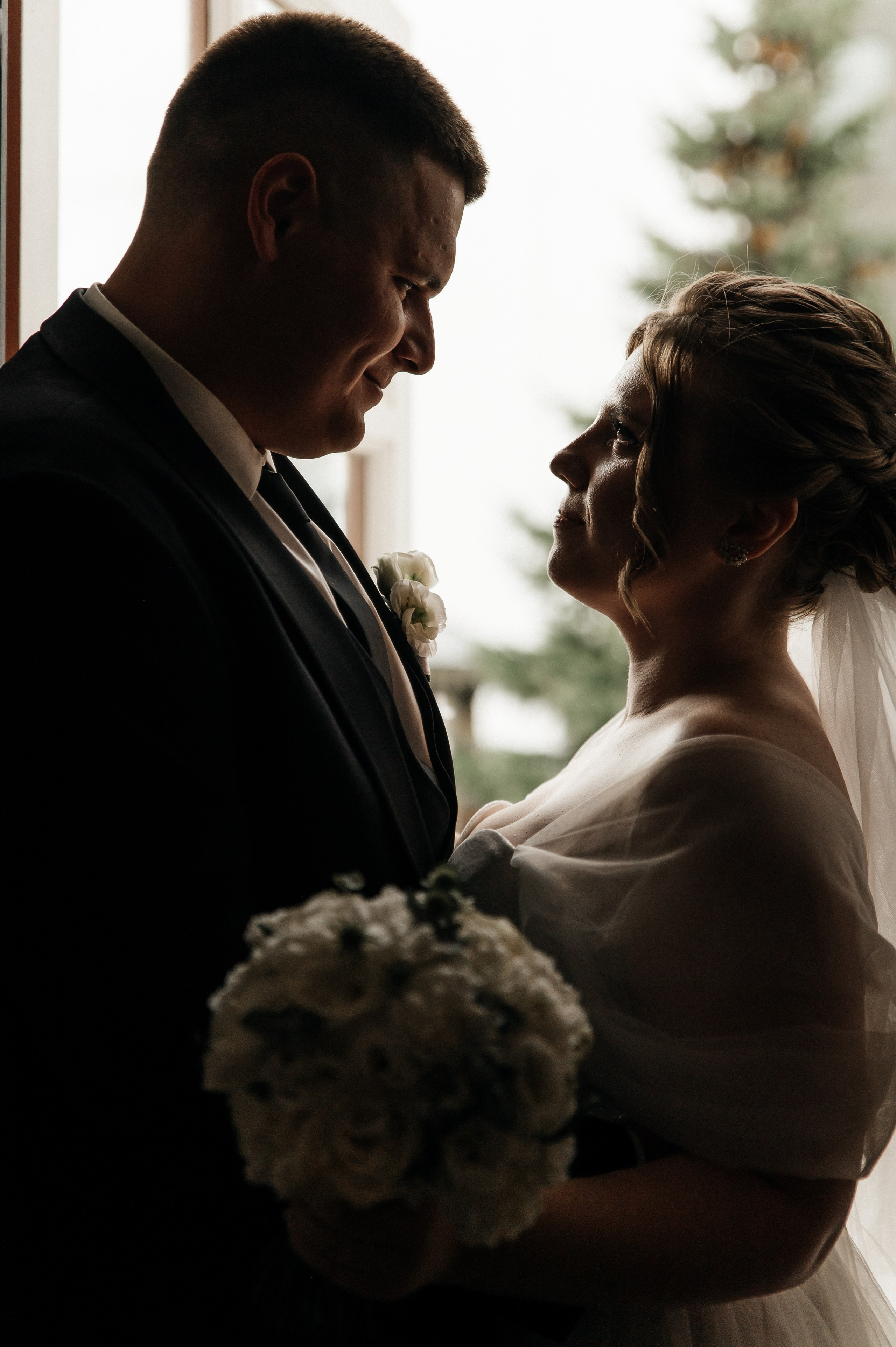 Женя и Настя. Свадебный фотограф Евгения Наумовец