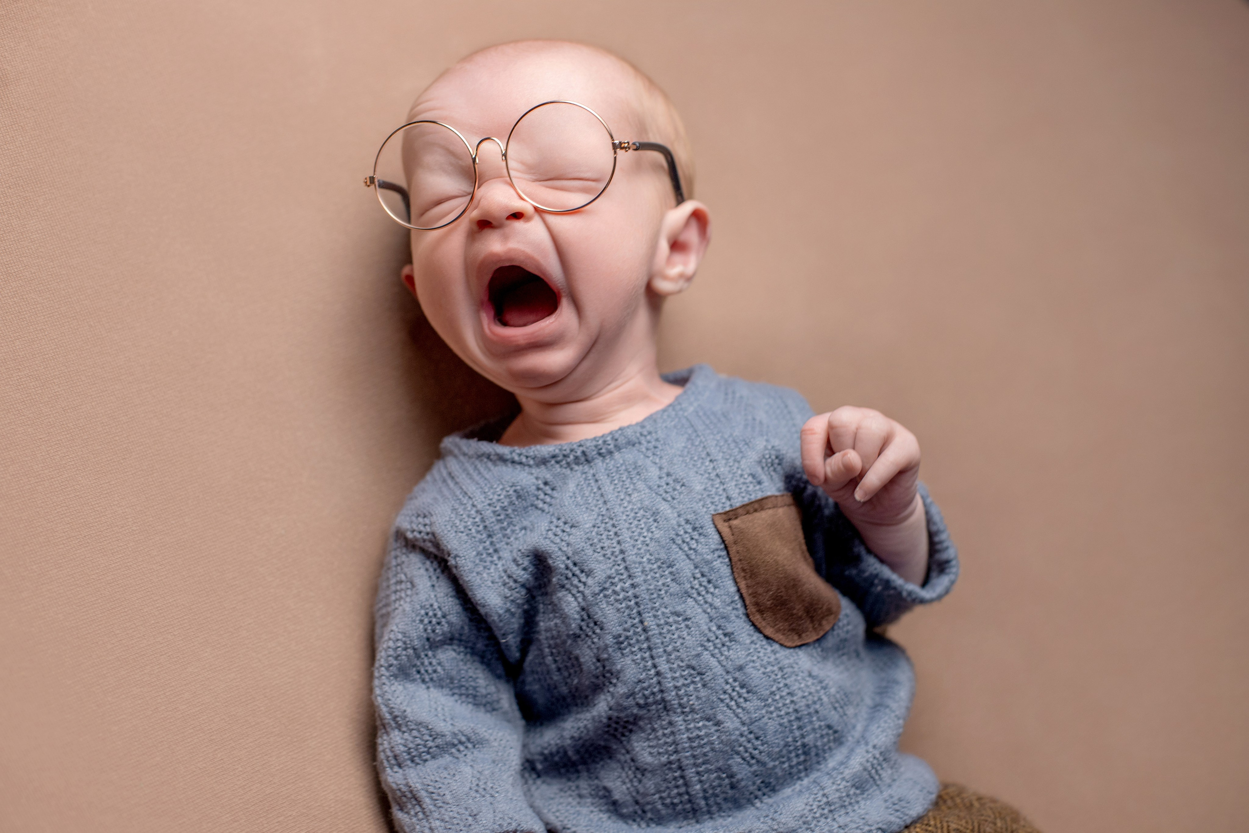 Newborn — Мальчики. Фотограф новорожденных в Москве Кристина Ткач