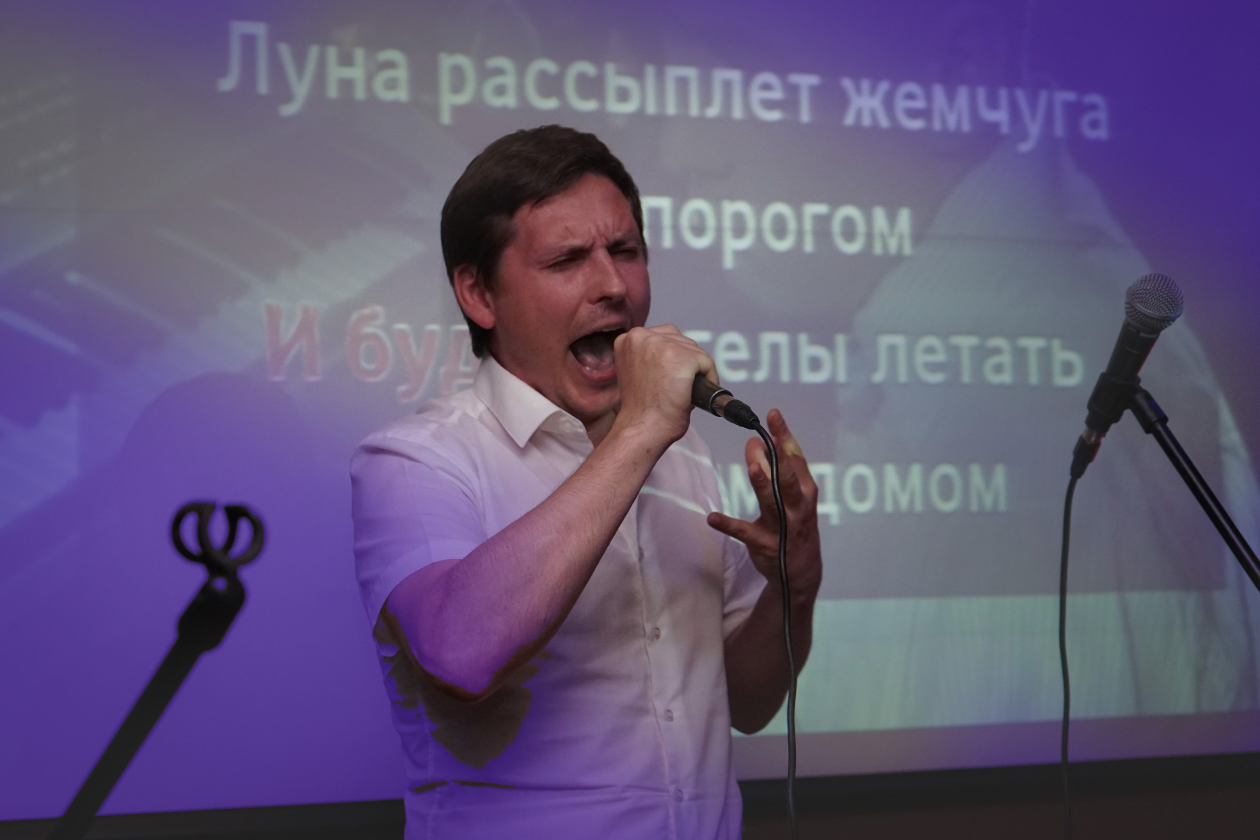 Караоке-вечеринка | 10.08.2019. Галерея Фантим