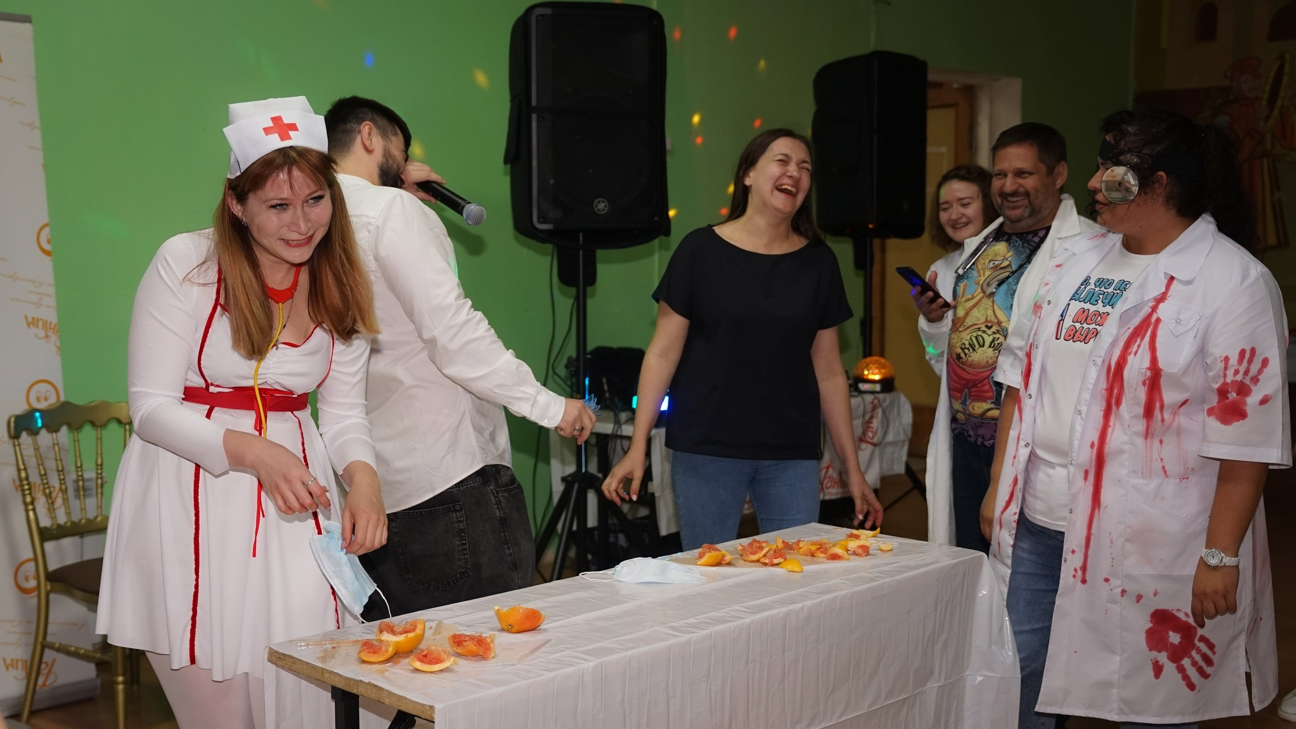 Фандемия 2023. Выезд в д/о Ершово | 30.09 — 01.10.23. Галерея Фантим