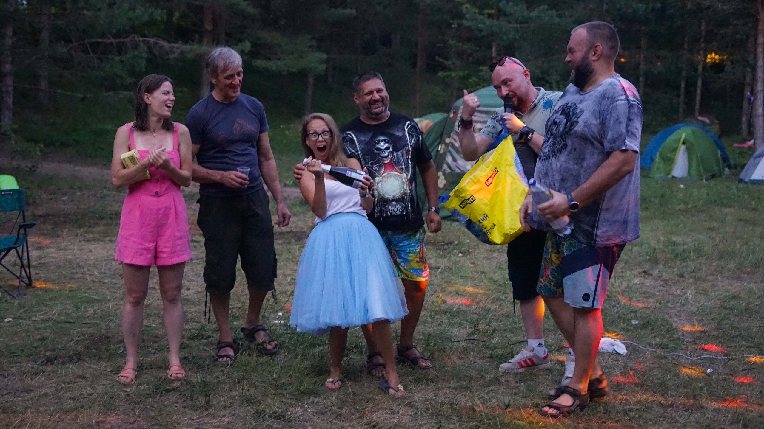 Походная Романтика 45. Великолепный Векенд | 2024. Галерея Фантим