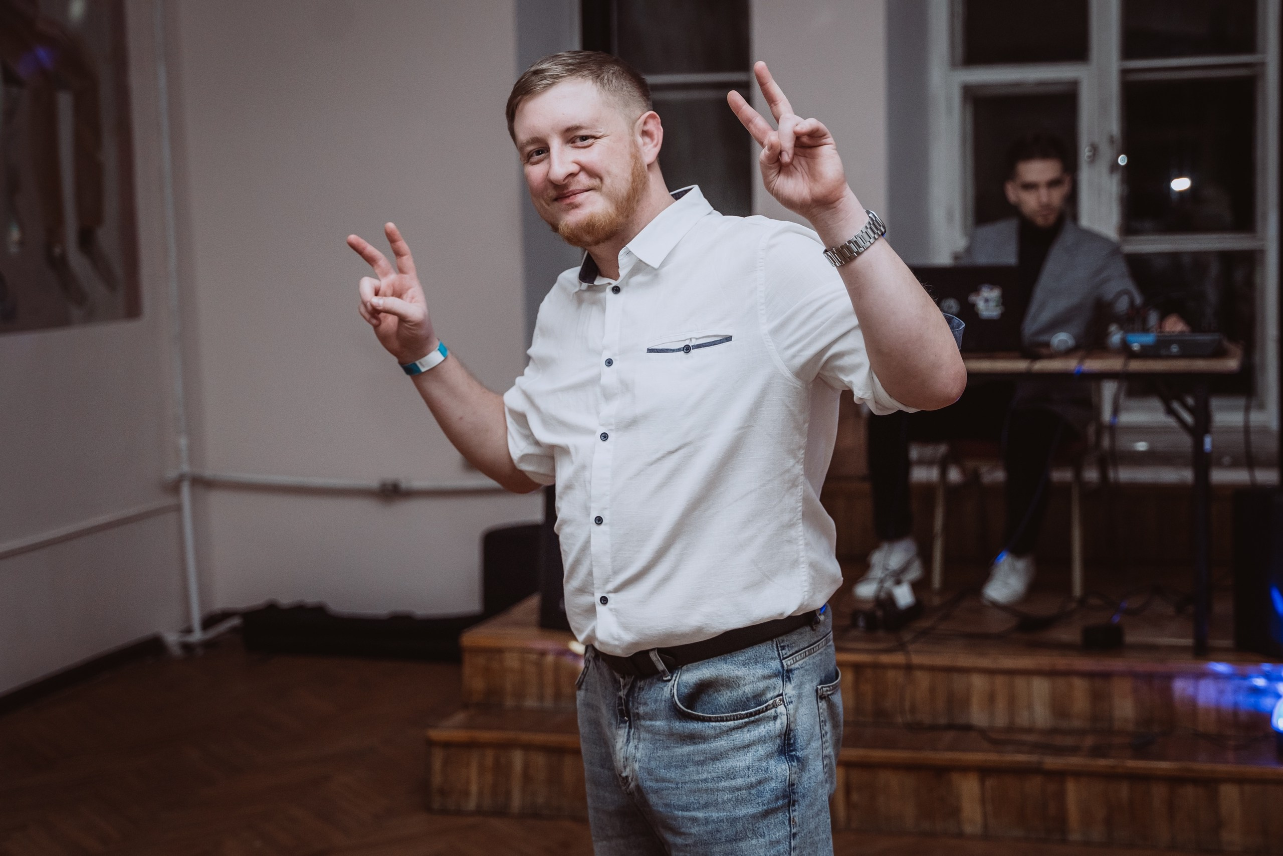 Белый выезд | 30.11 — 01.12.2024. Галерея Фантим