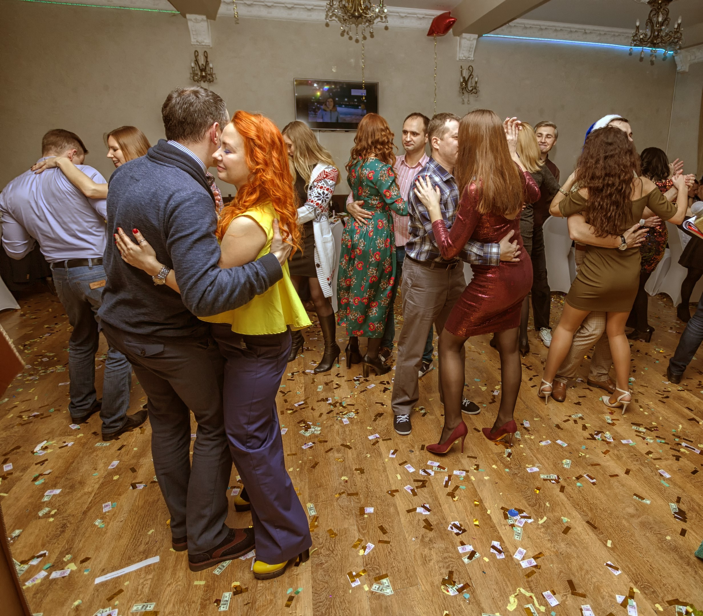 Новый год 2018. Новогодний Оскар. Галерея Фантим