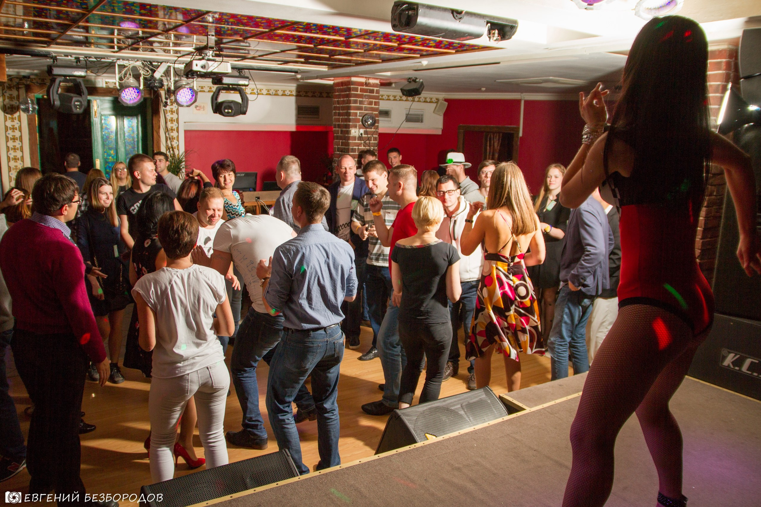 Клубная вечеринка Last Summer Day (LSD) | 22.09.2017. Галерея Фантим