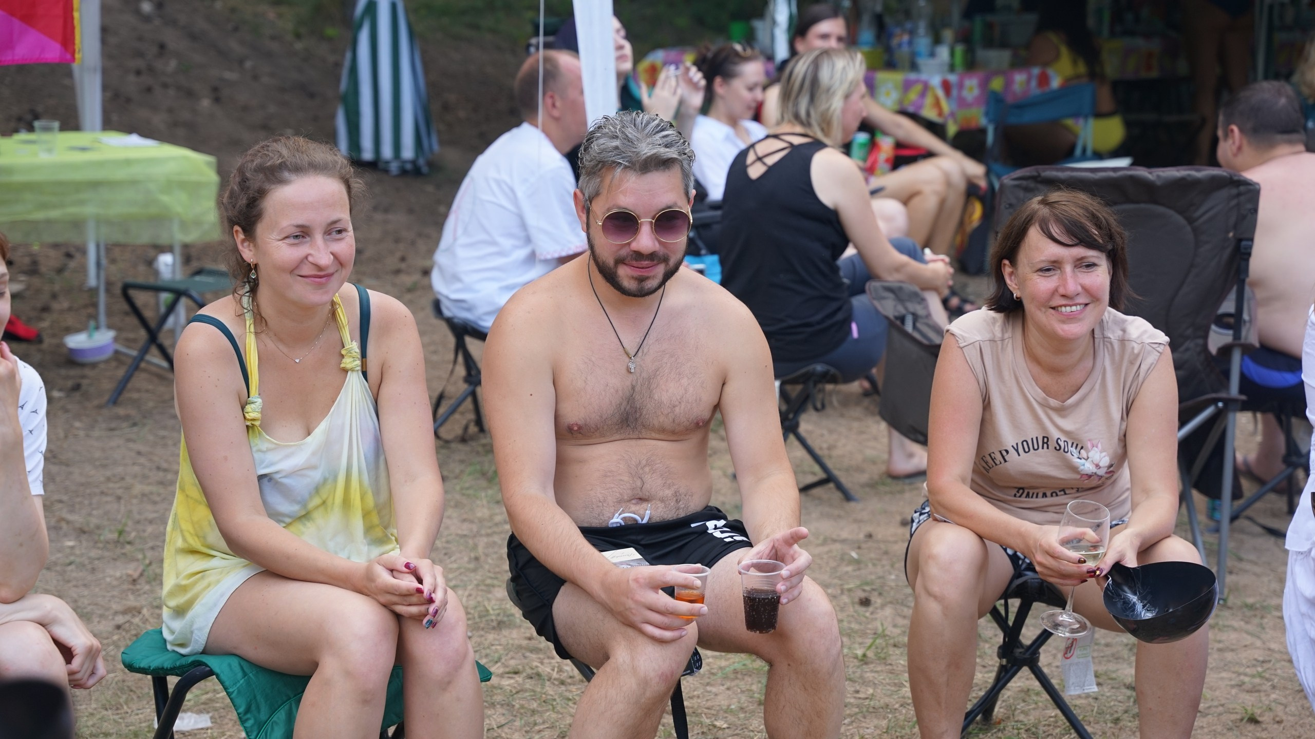 Походная Романтика 40. Хиппиленд | 05-07.08.22. Галерея Фантим