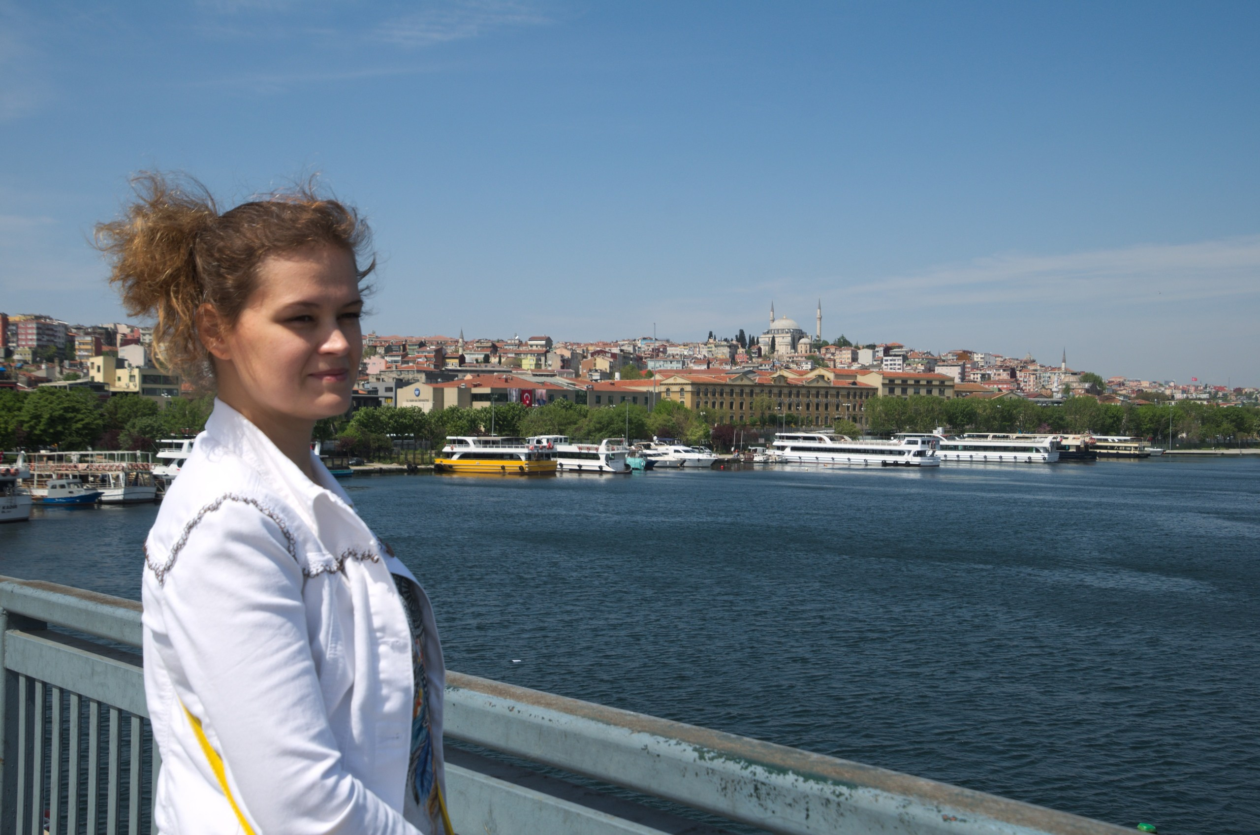 Стамбул | 01-05.05.2019. Галерея Фантим