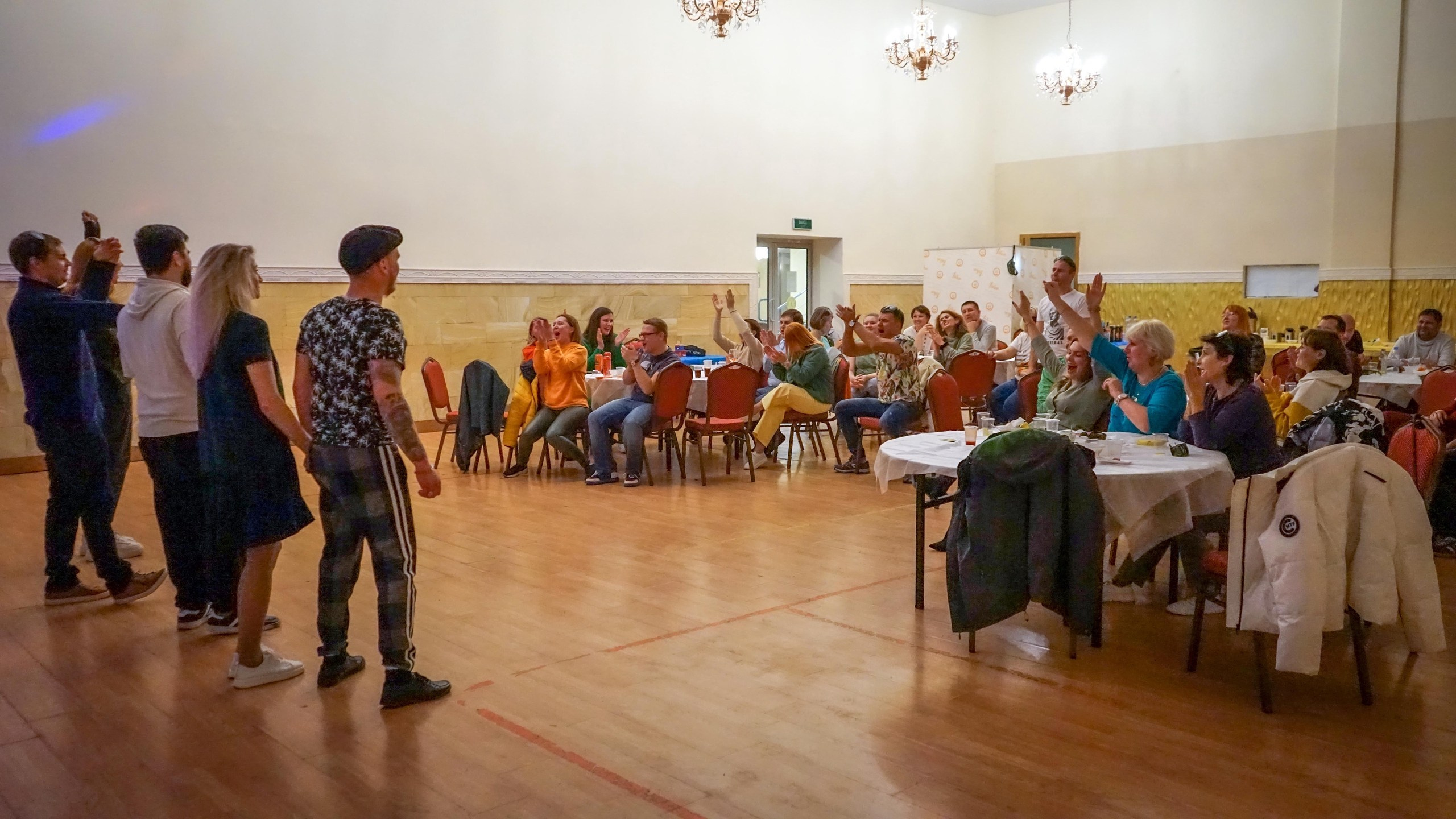 Загородный выезд | 16-17.10.21. Галерея Фантим