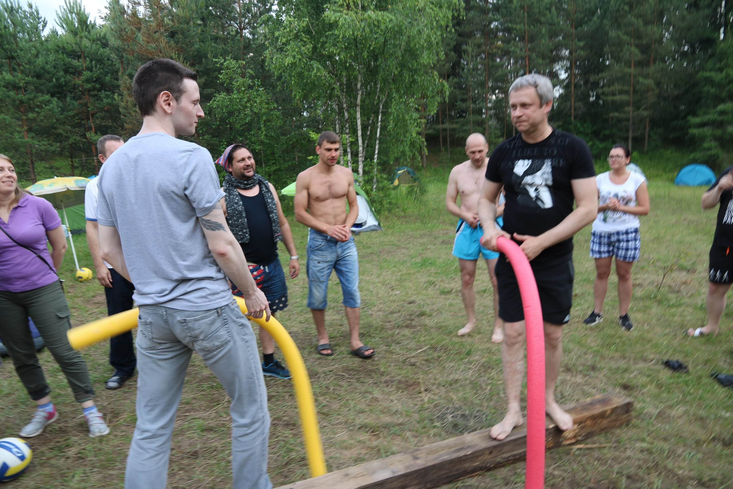 Походная романтика 23. Дуролимпиада | 2017. Галерея Фантим