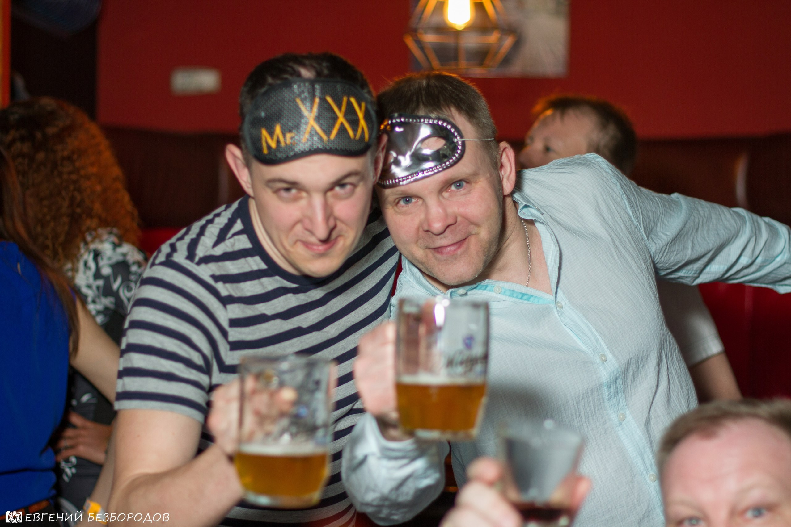 Клубная вечеринка «Маски шоу» | 22.04.2017. Галерея Фантим