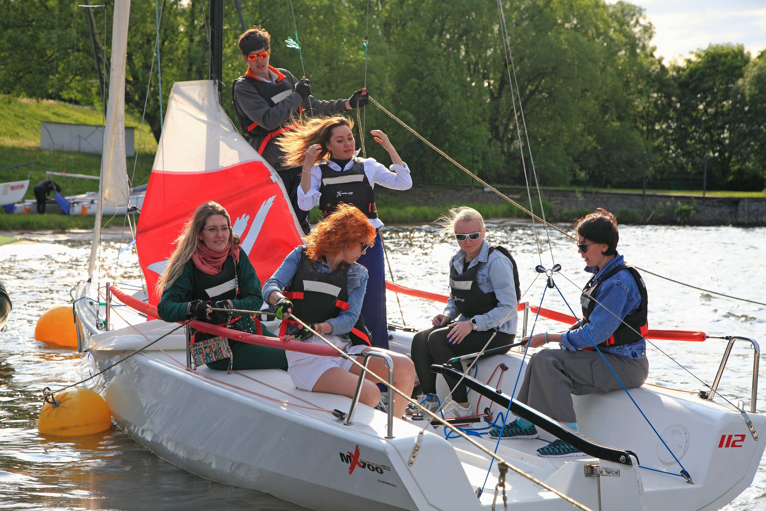 Яхтинг | 27.05.2023. Галерея Фантим