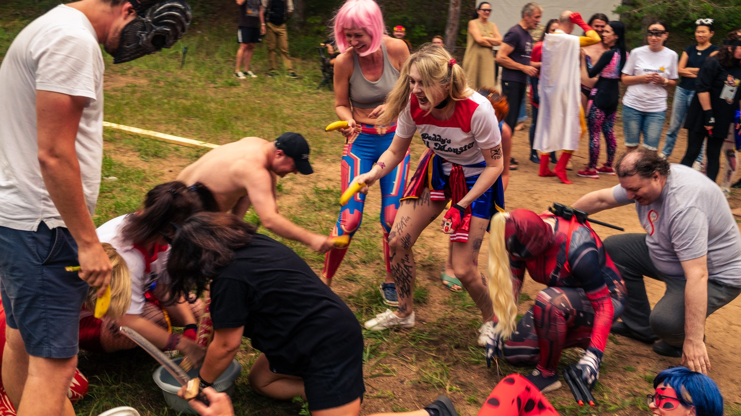 Походная романтика 49 Стражи поляны | 18-20.07.2025. Галерея Фантим