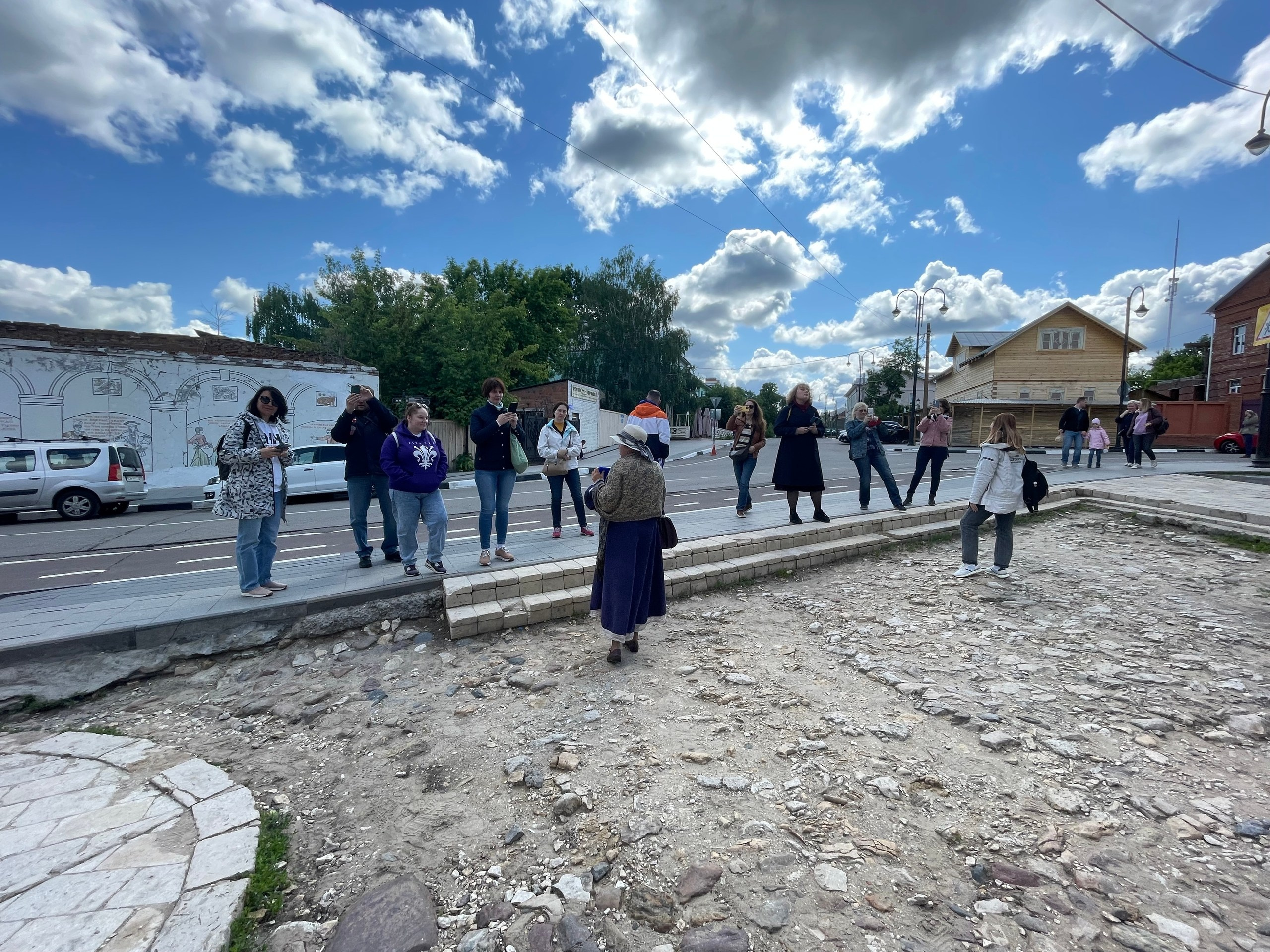 Коломна | 04.06.2023. Галерея Фантим