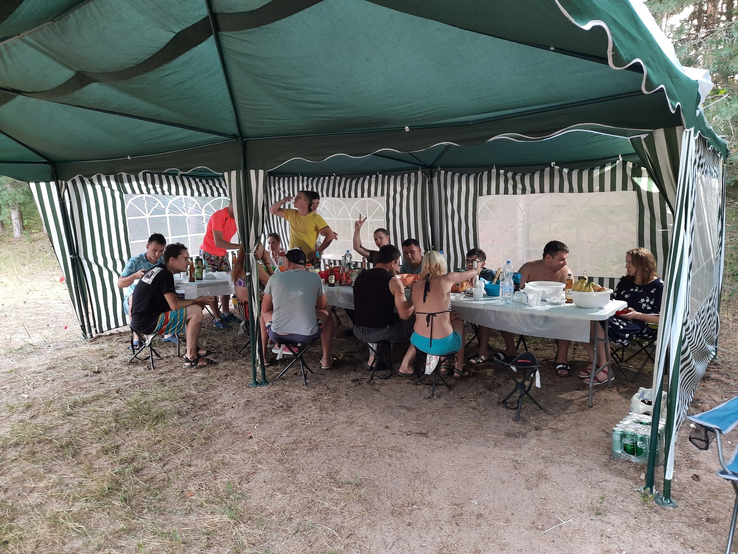 Походная Романтика 35. «Крепкие орешки» | 2021. Галерея Фантим