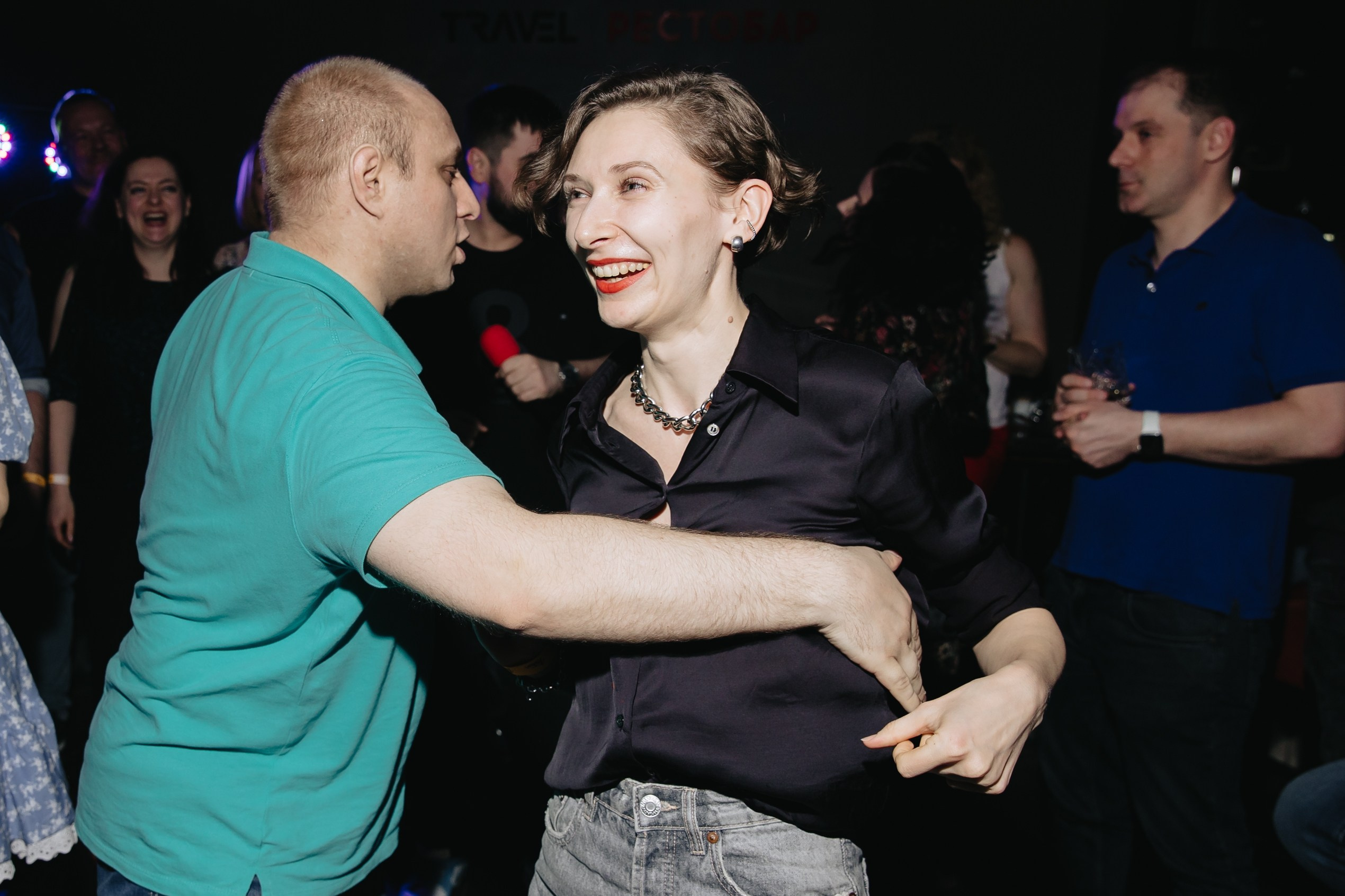 Ты просто космос. Клубная вечеринка | 12.04.2024. Галерея Фантим