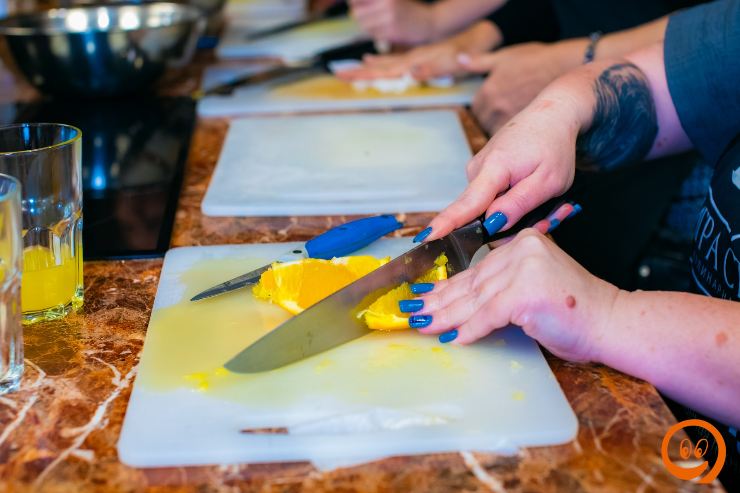 Кулинарный МК « Испанский ужин» | 12.09.2025. Галерея Фантим