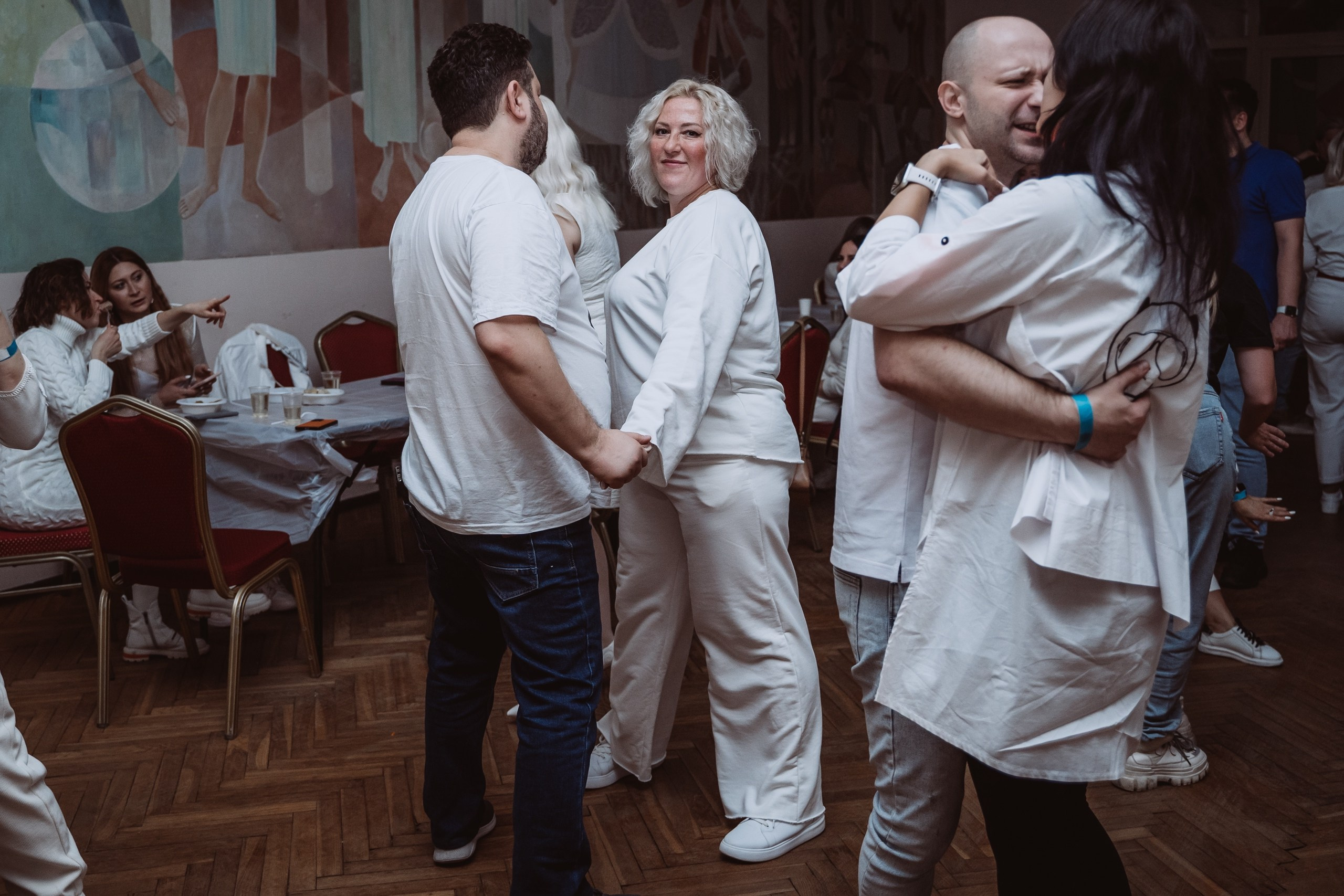 Белый выезд | 30.11 — 01.12.2024. Галерея Фантим