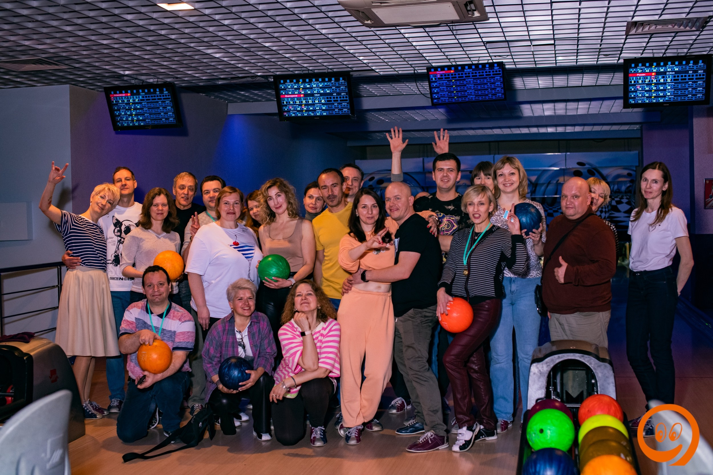 Боулинг | 13.04.2025. Галерея Фантим