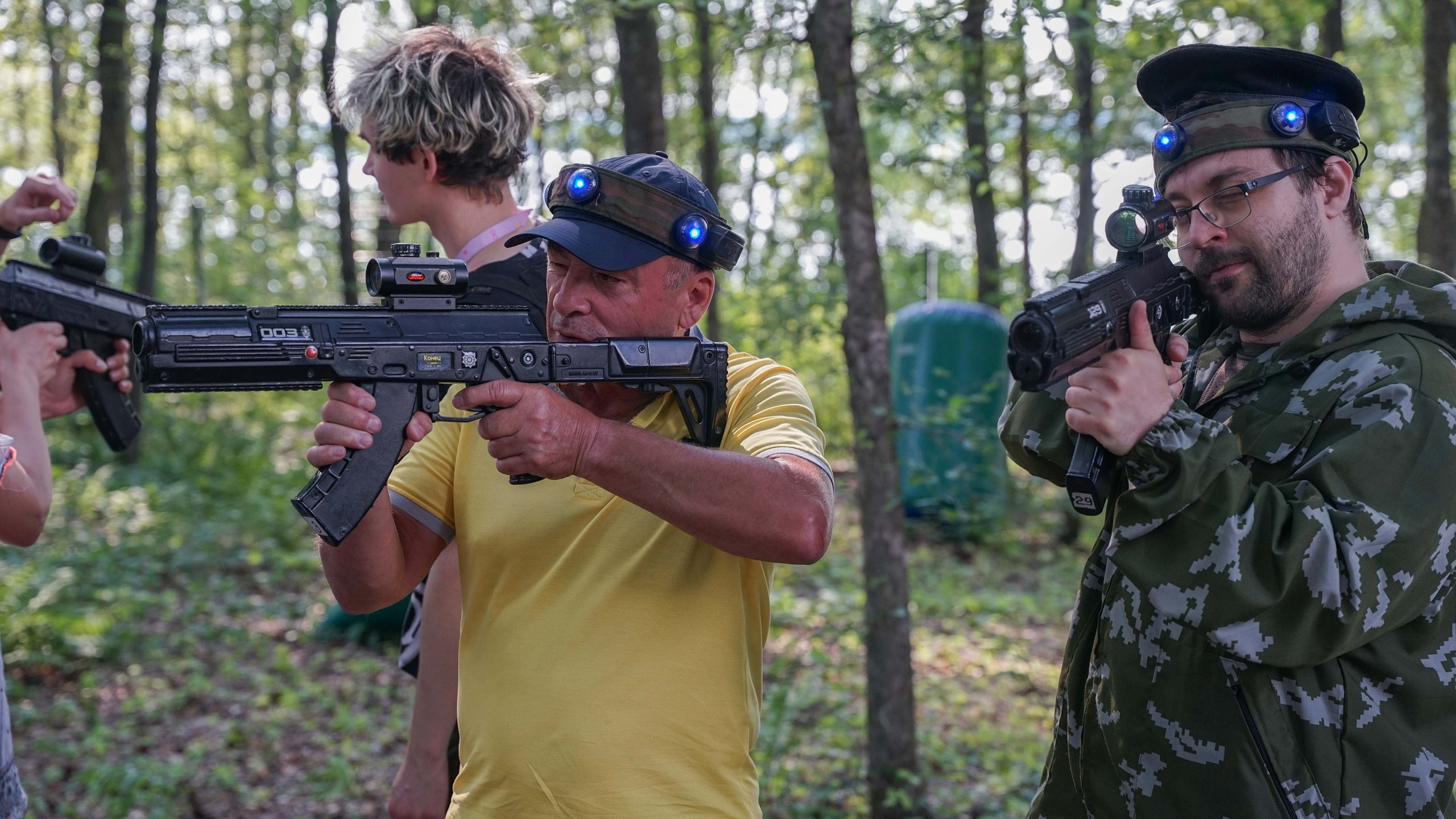 Походная романтика 44. Колумбийская сага | 28-30.06.2024. Галерея Фантим