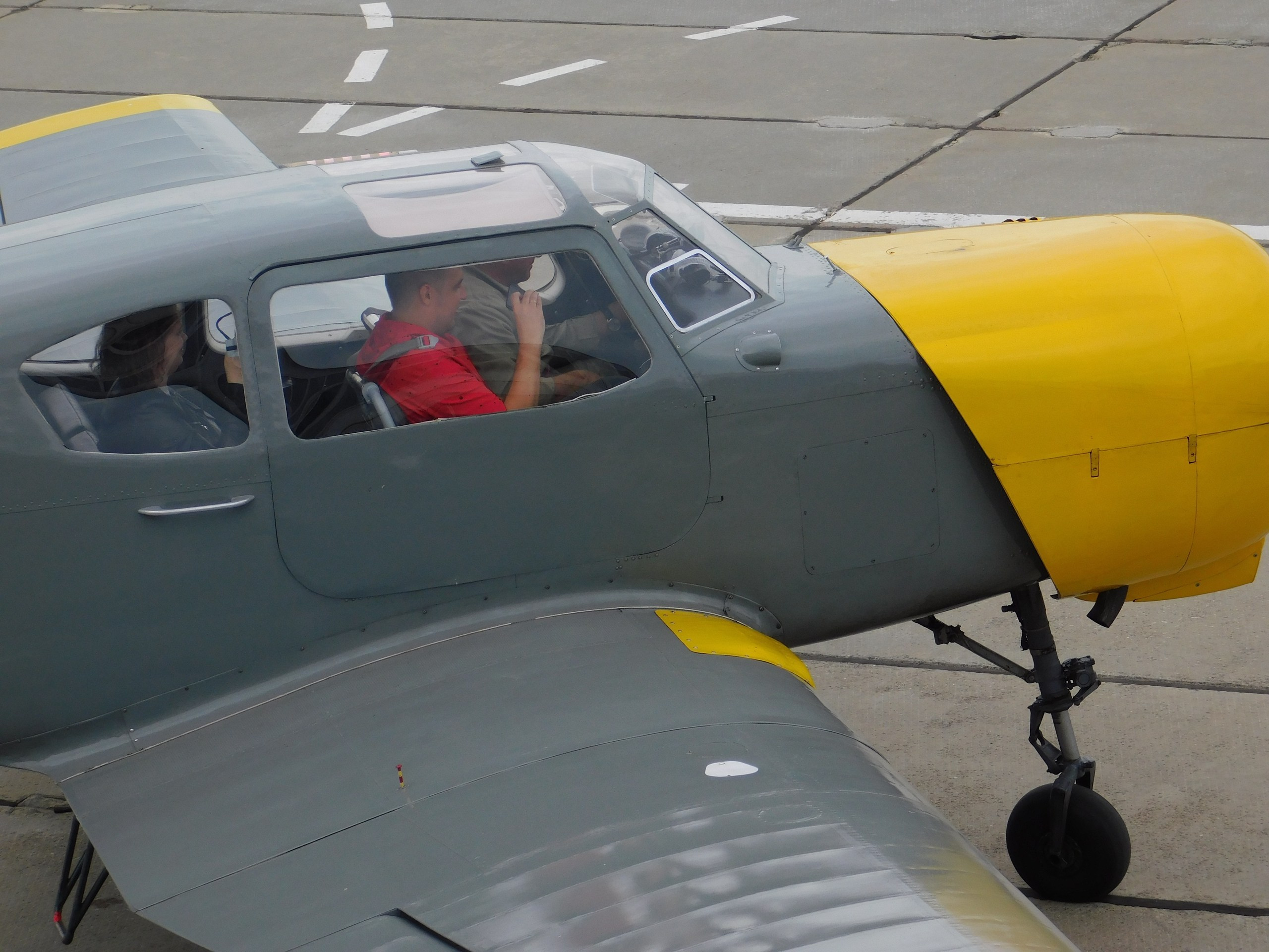 Чудеса на виражах. Полеты | 26.07.20. Галерея Фантим