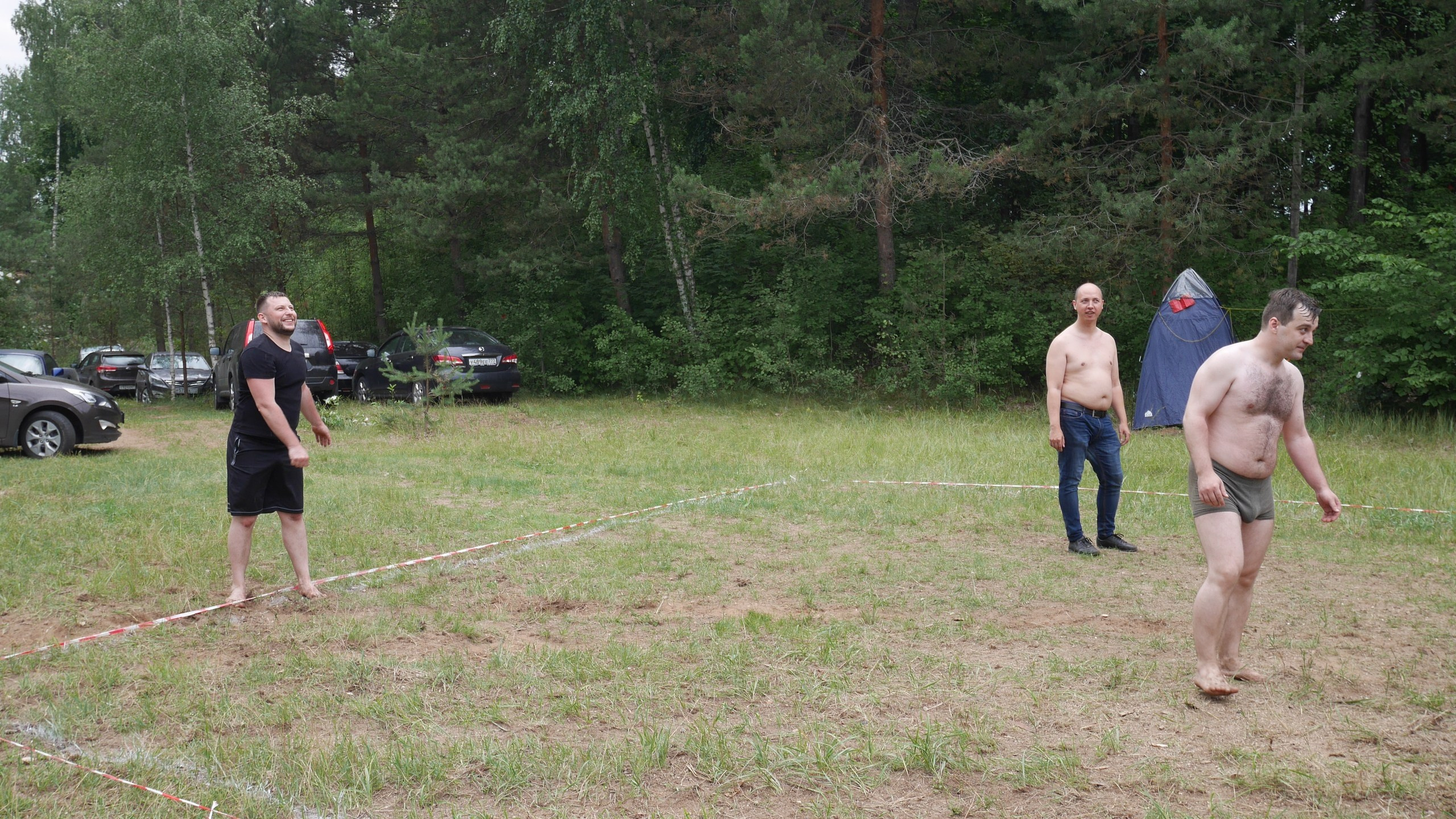 Походная романтика 28! Шабаш | 13-15.07.2018. Галерея Фантим