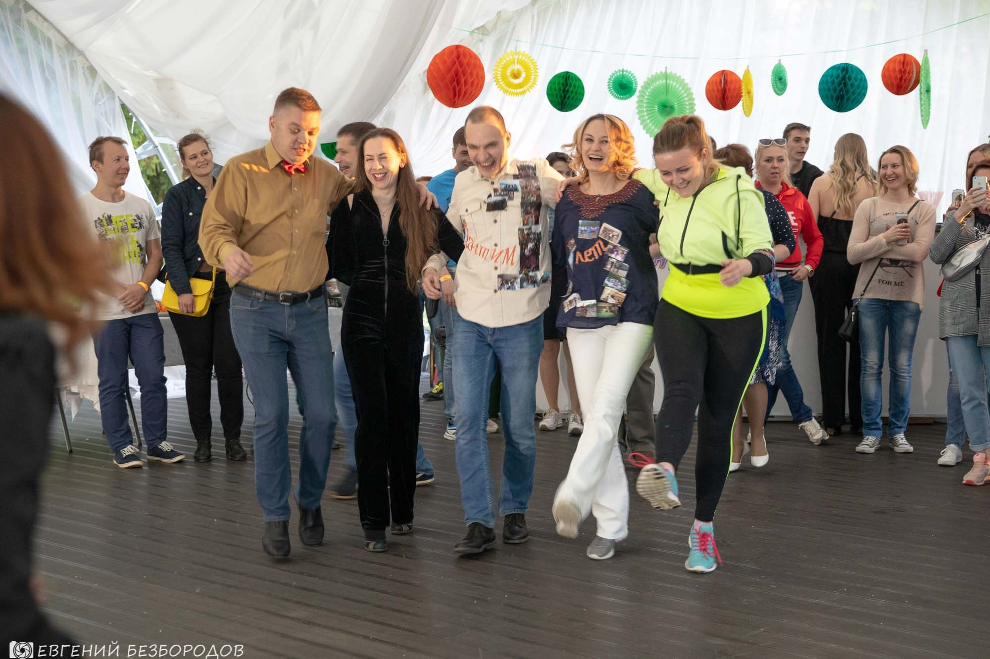 Десять! День рождения Фантима. Часть 1 | 2019. Галерея Фантим