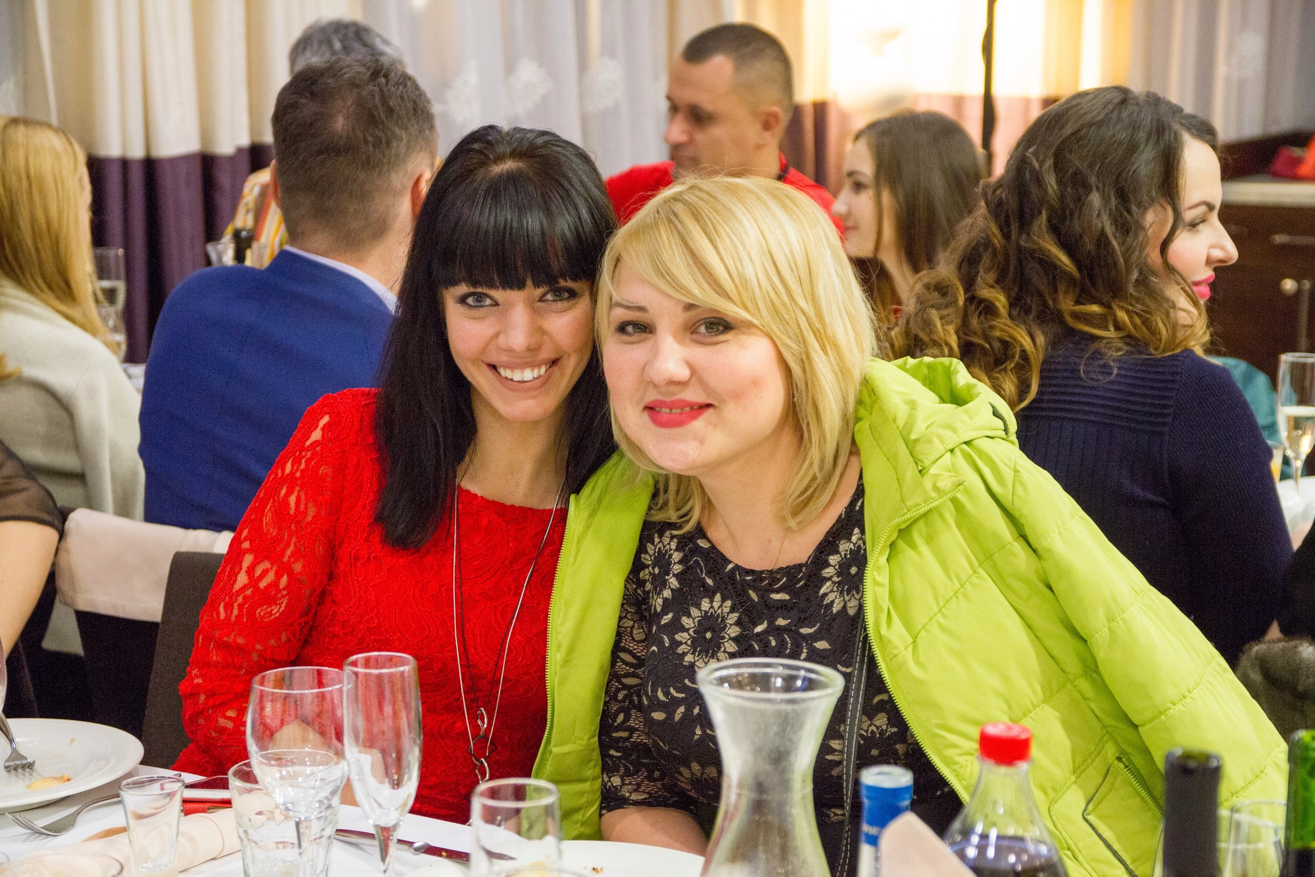 Новый год 2017. Часть 2. Банкет | 31.12.2016-02.01.2017. Галерея Фантим