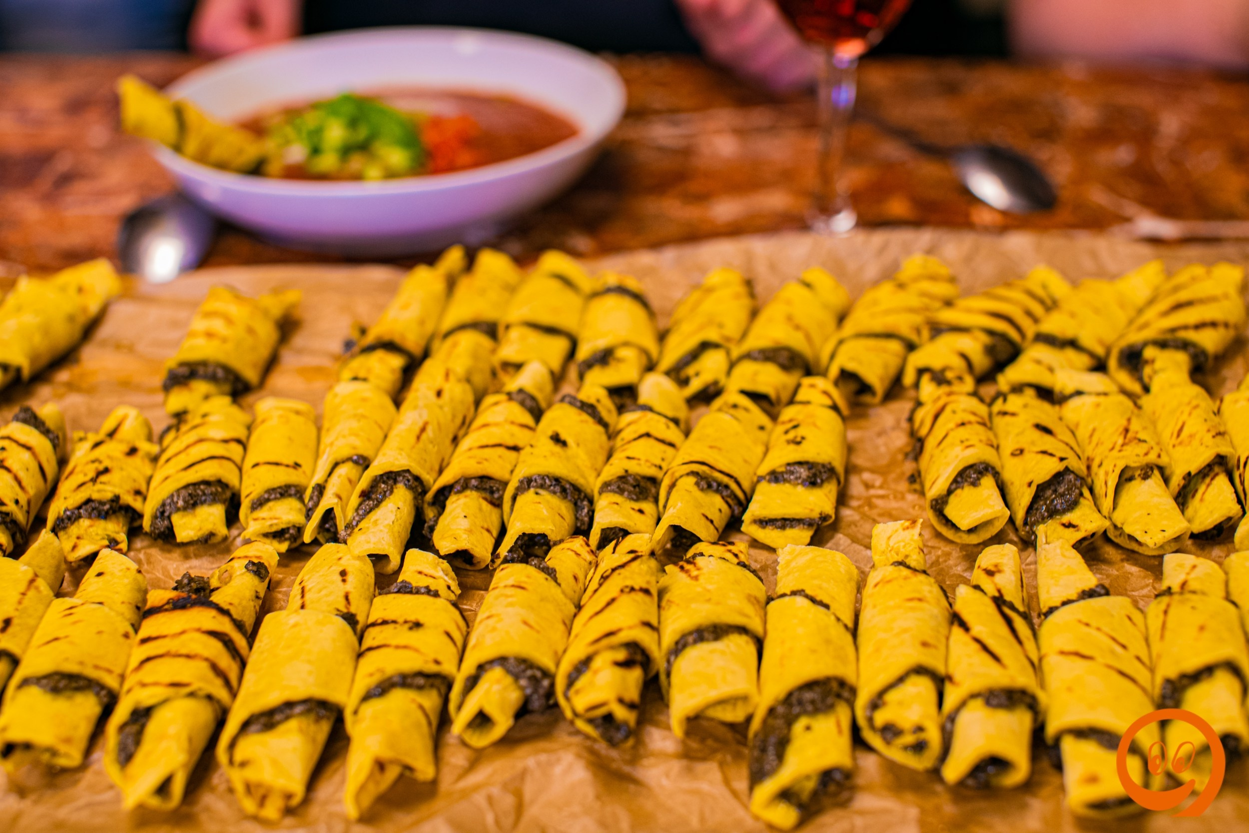 Кулинарный МК « Испанский ужин» | 12.09.2025. Галерея Фантим