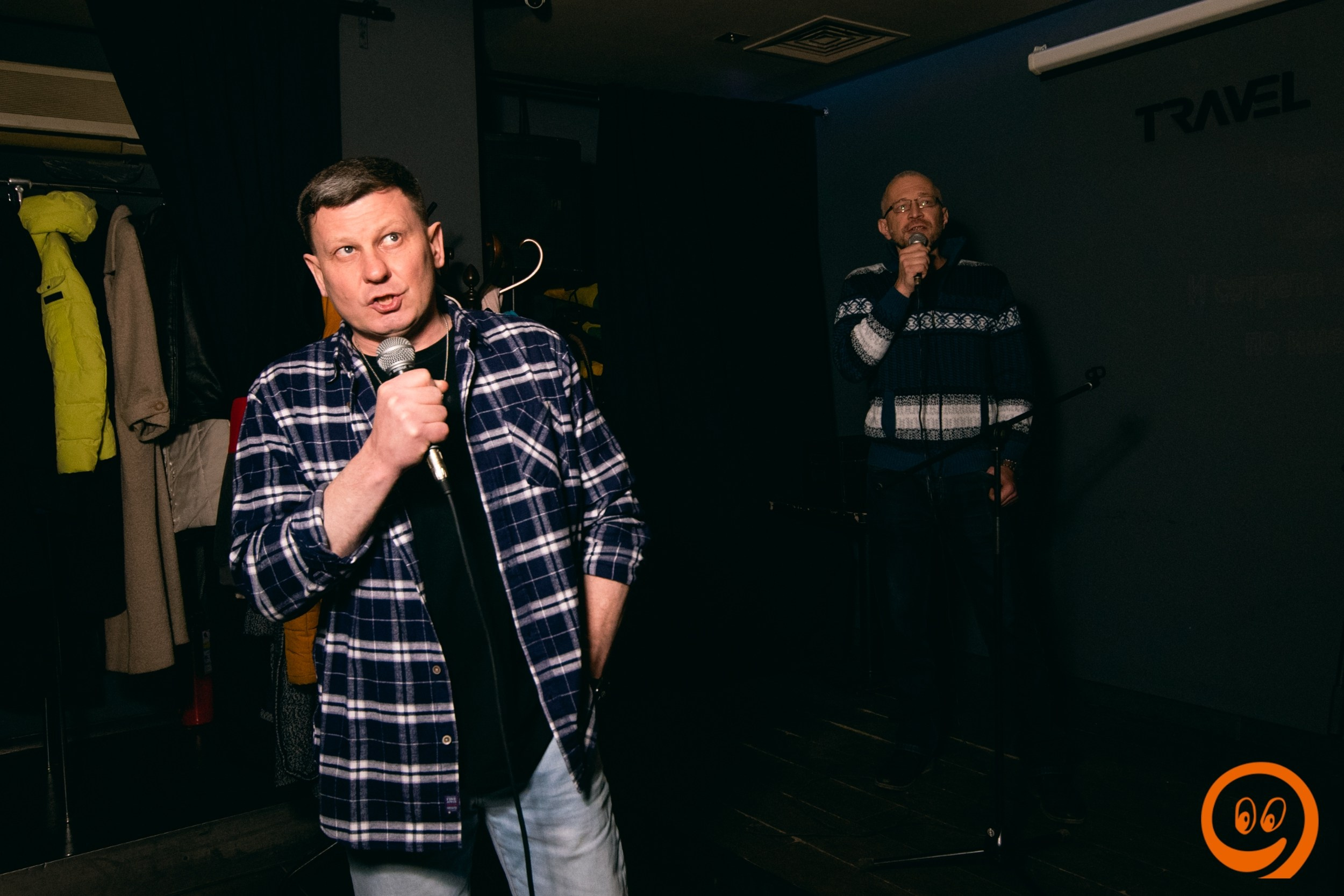 Поющие в ночи. Караоке-вечеринка | 22.03.2025. Галерея Фантим