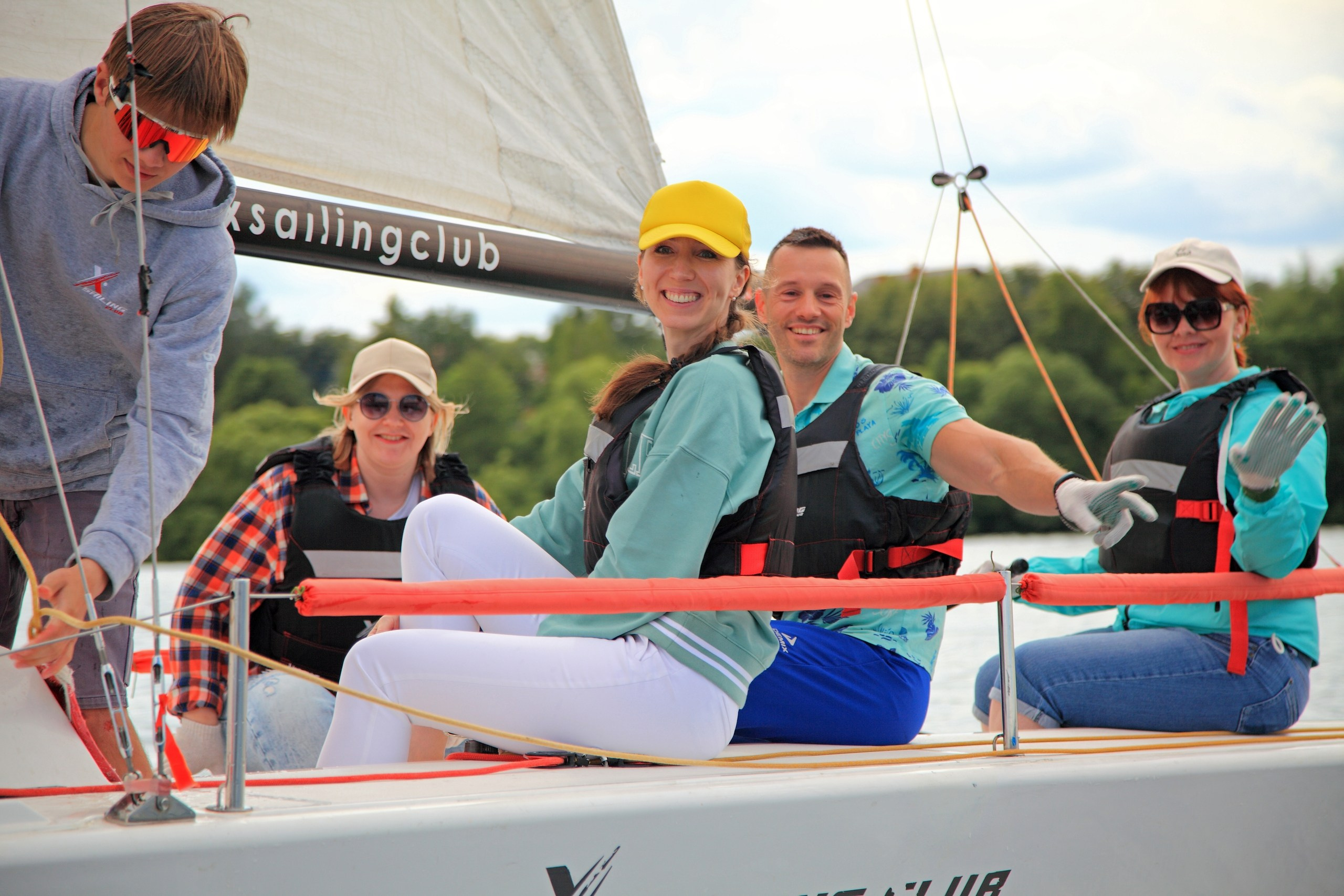 Яхтинг | 23.06.2024. Галерея Фантим