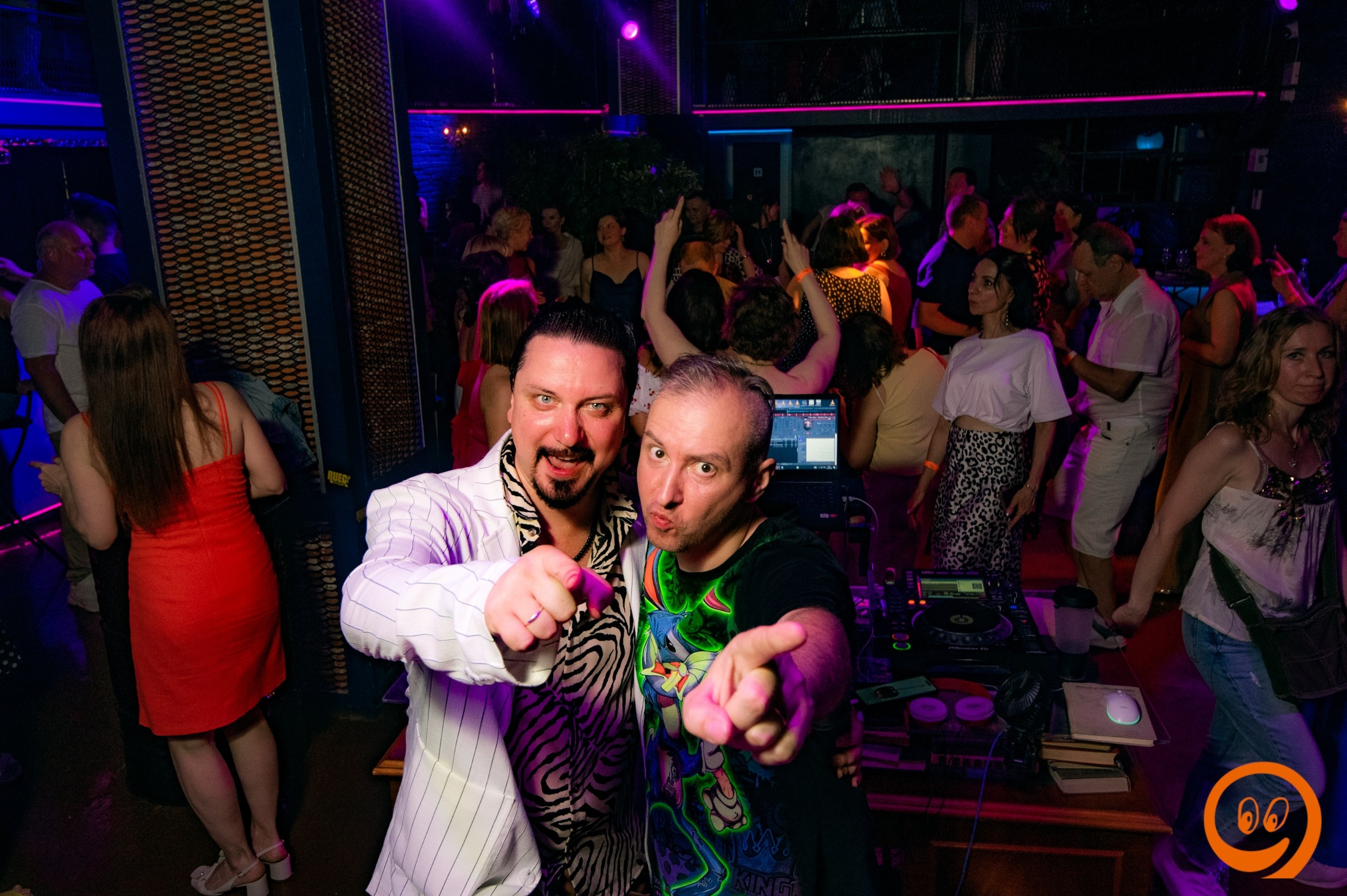 Клубная вечеринка «Тополиный пух…» | 11.07.2025. Галерея Фантим