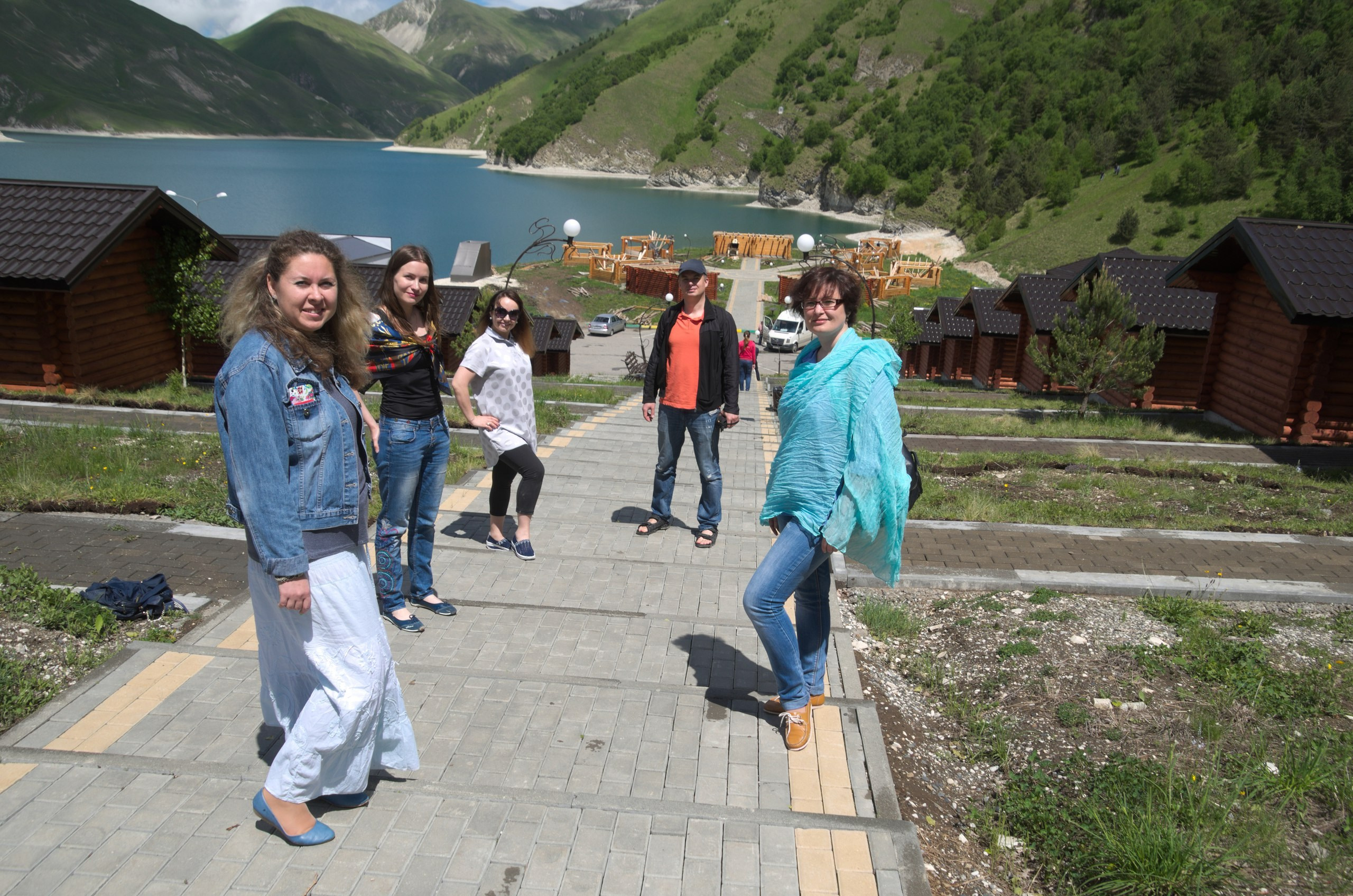 Чечня+Ингушетия | 10-12.06.2017. Галерея Фантим