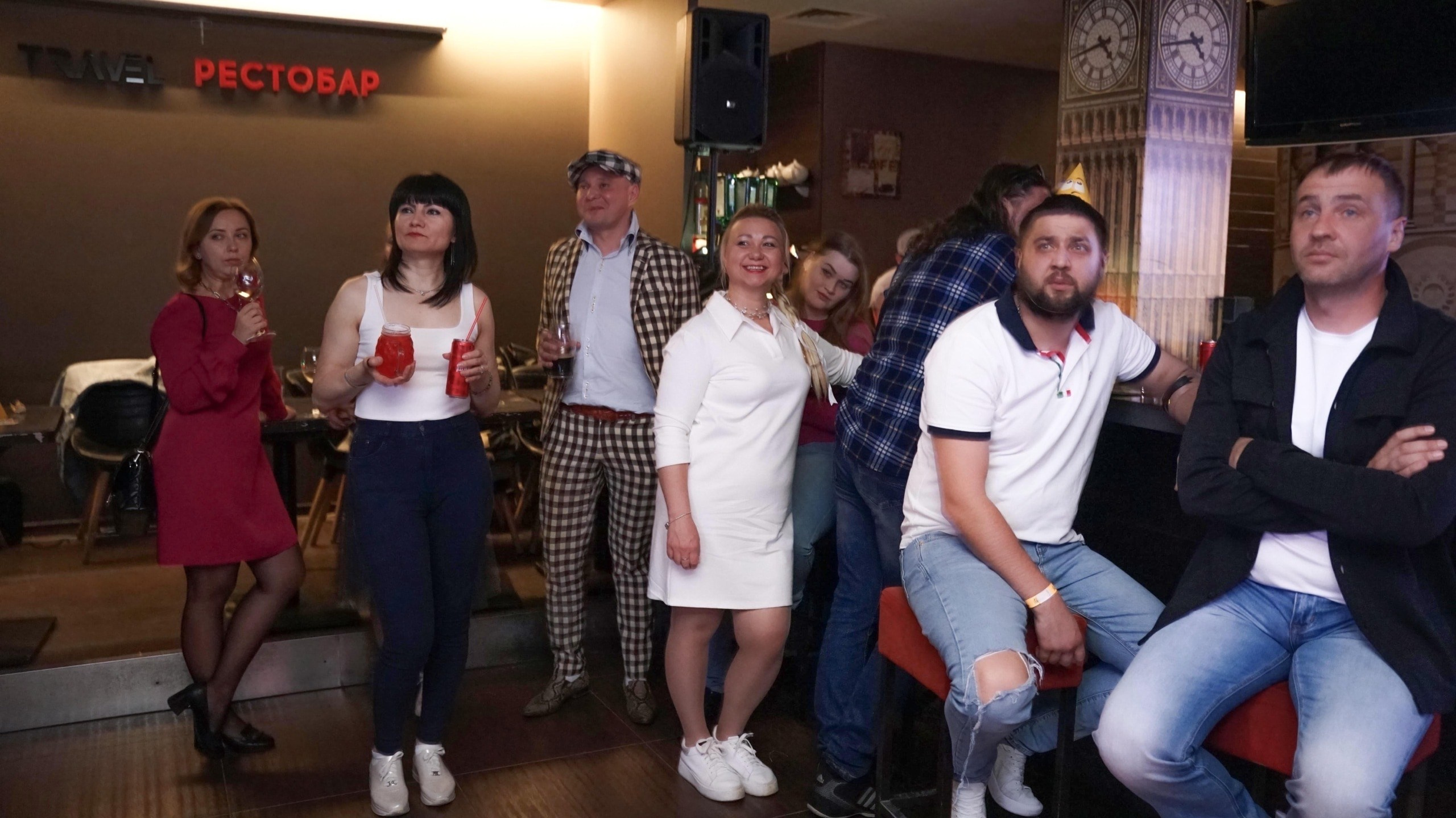 ДискоДнюха. ДР Фантима | 20.05.2023. Галерея Фантим