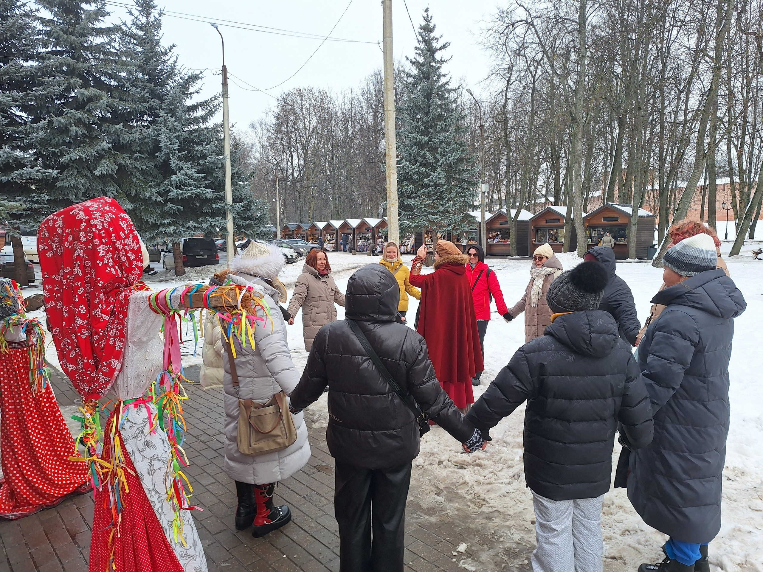 Великий Новгород | 01-02.03.2025. Галерея Фантим