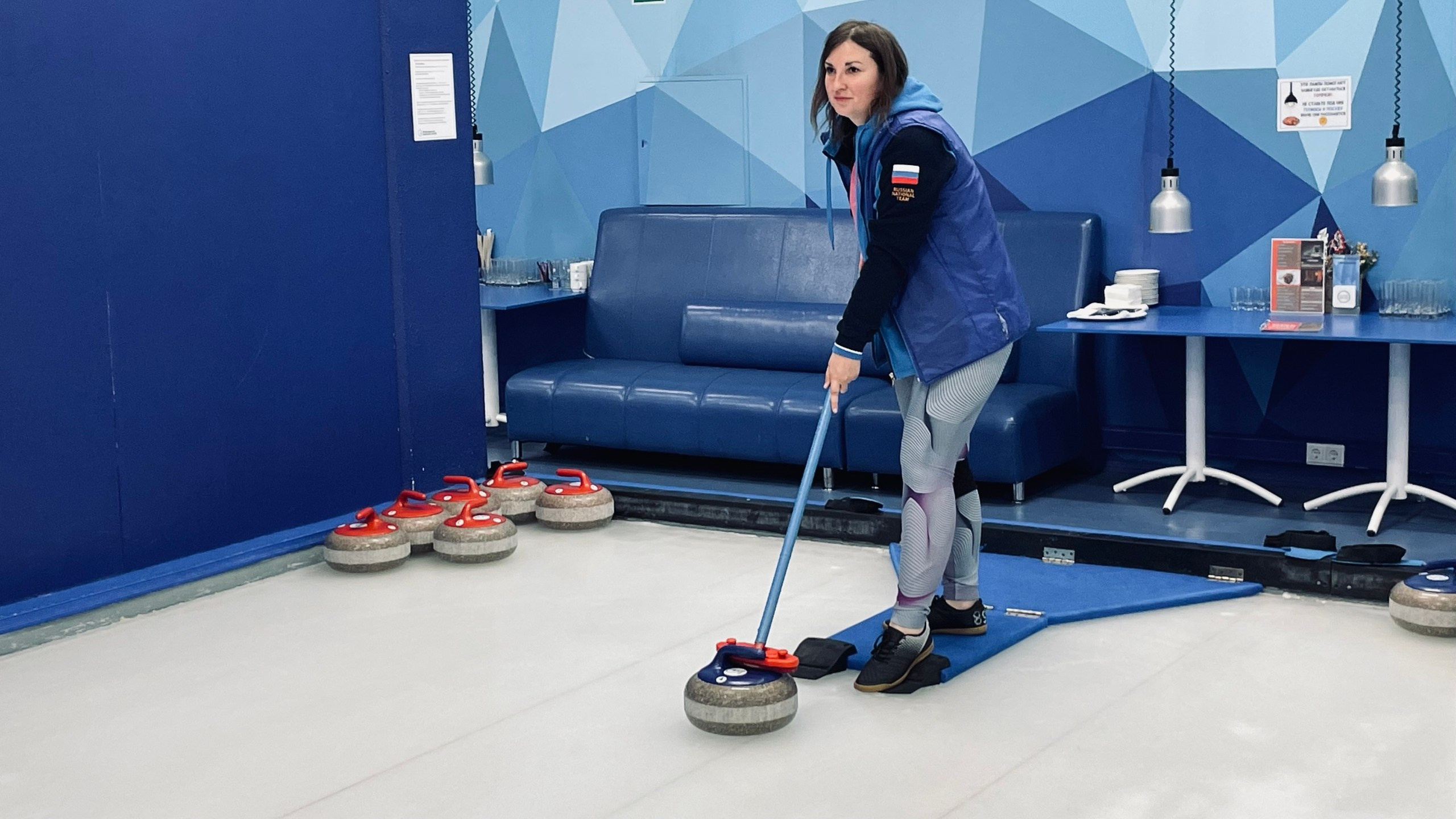 Керлинг | 12.06.2023 г. Галерея Фантим