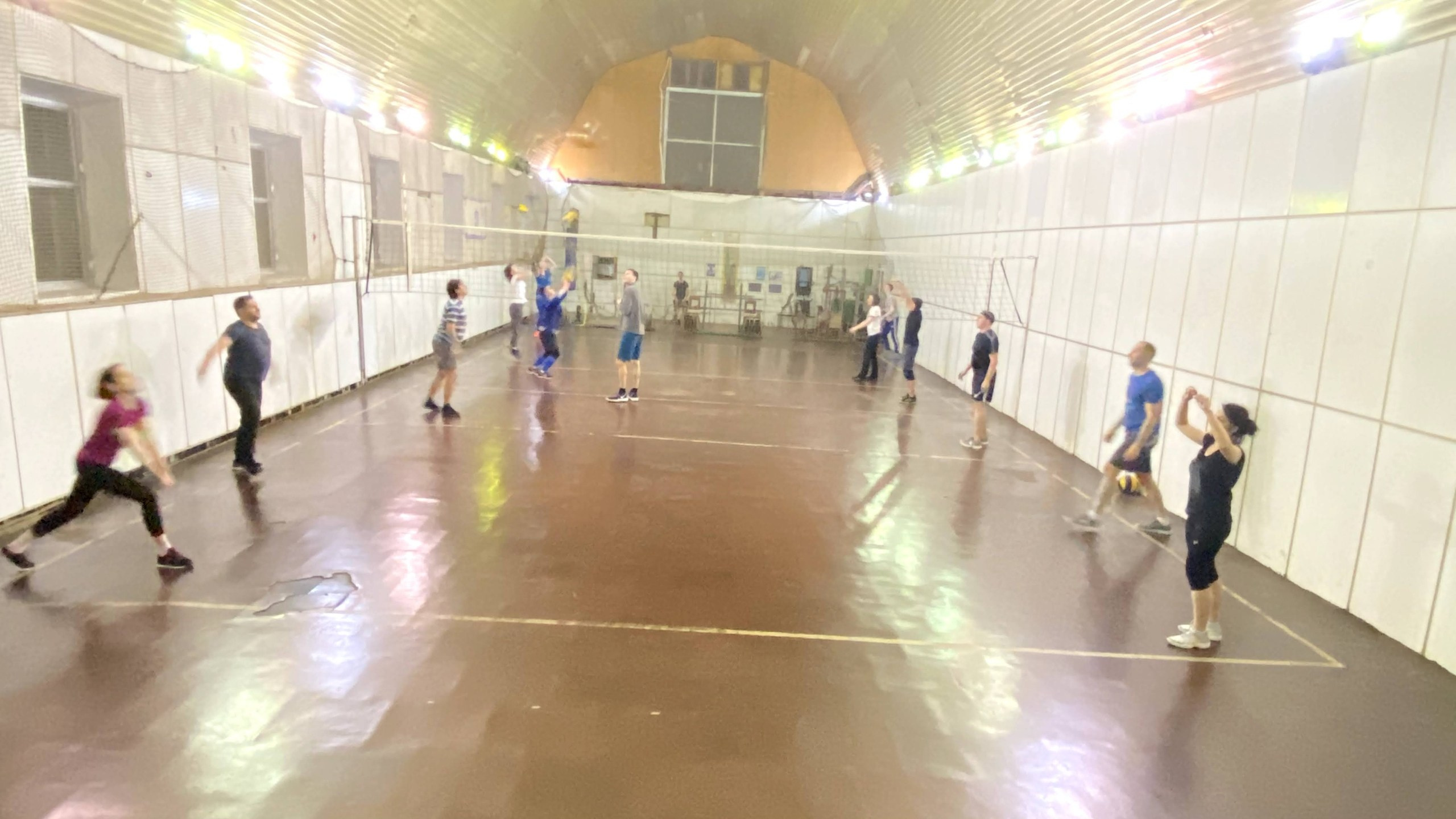 Волейбол 16.03.2021. Галерея Фантим