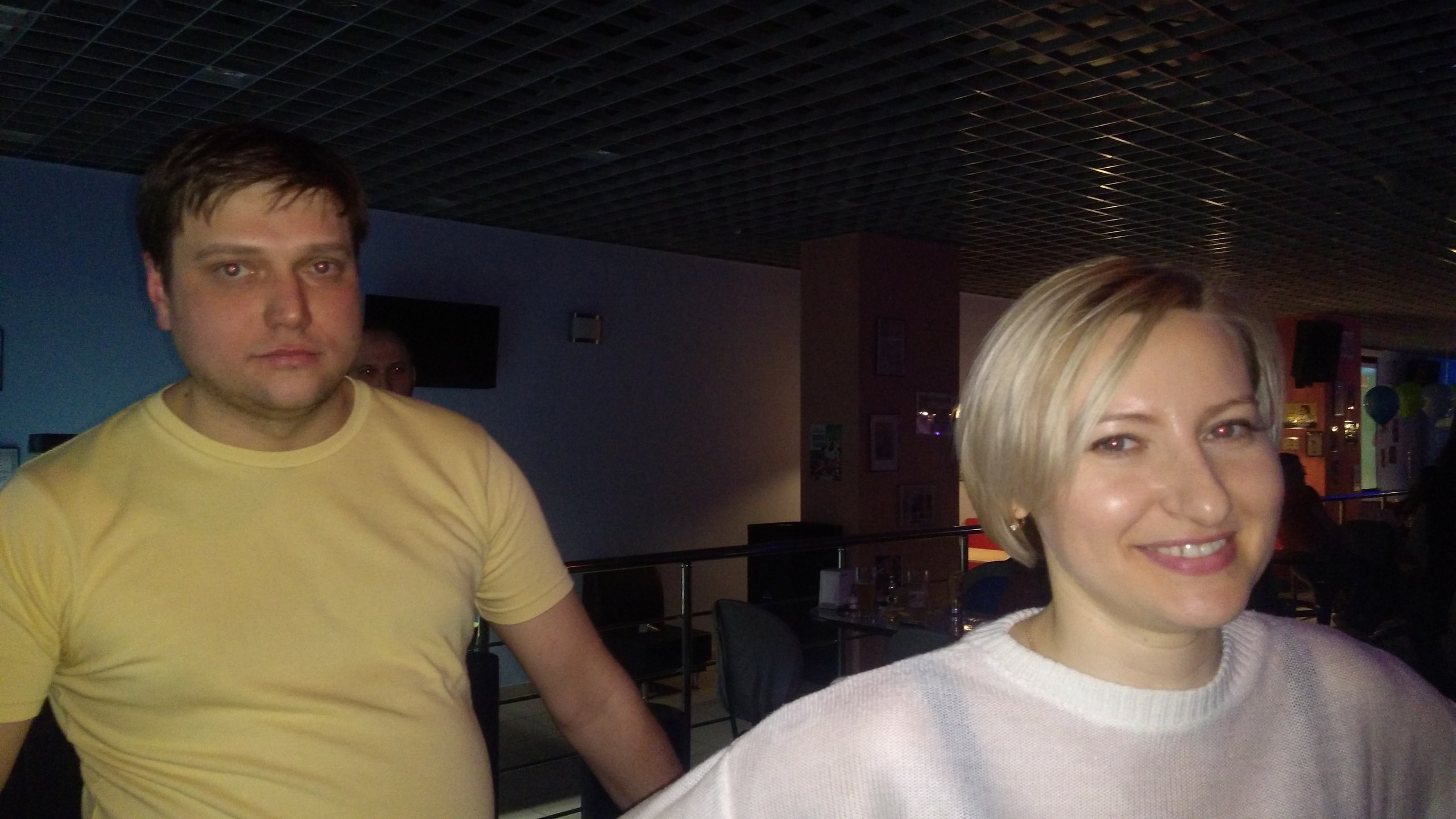 Боулинг | 31.03.2018. Галерея Фантим