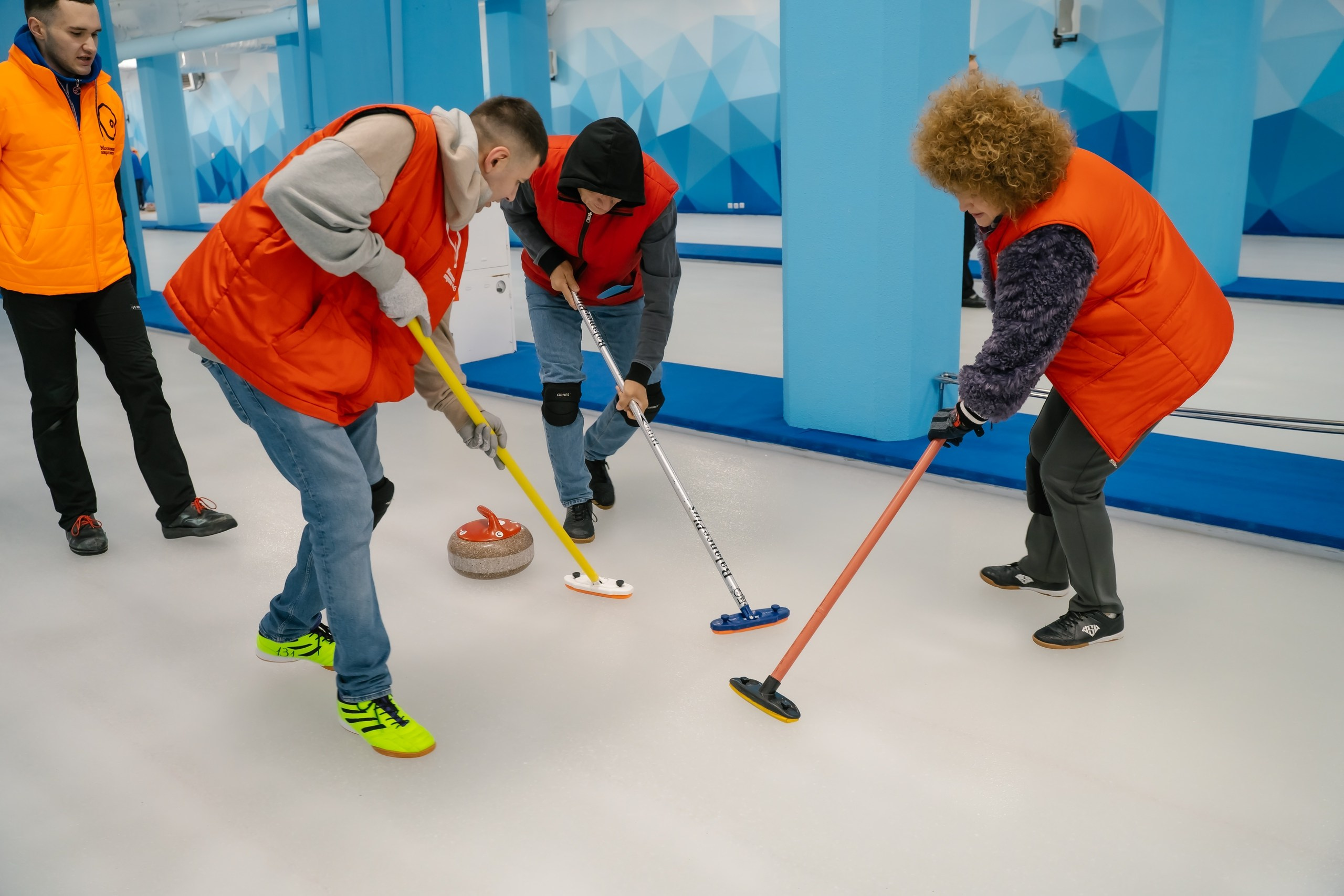 Керлинг | 22.06.25. Галерея Фантим