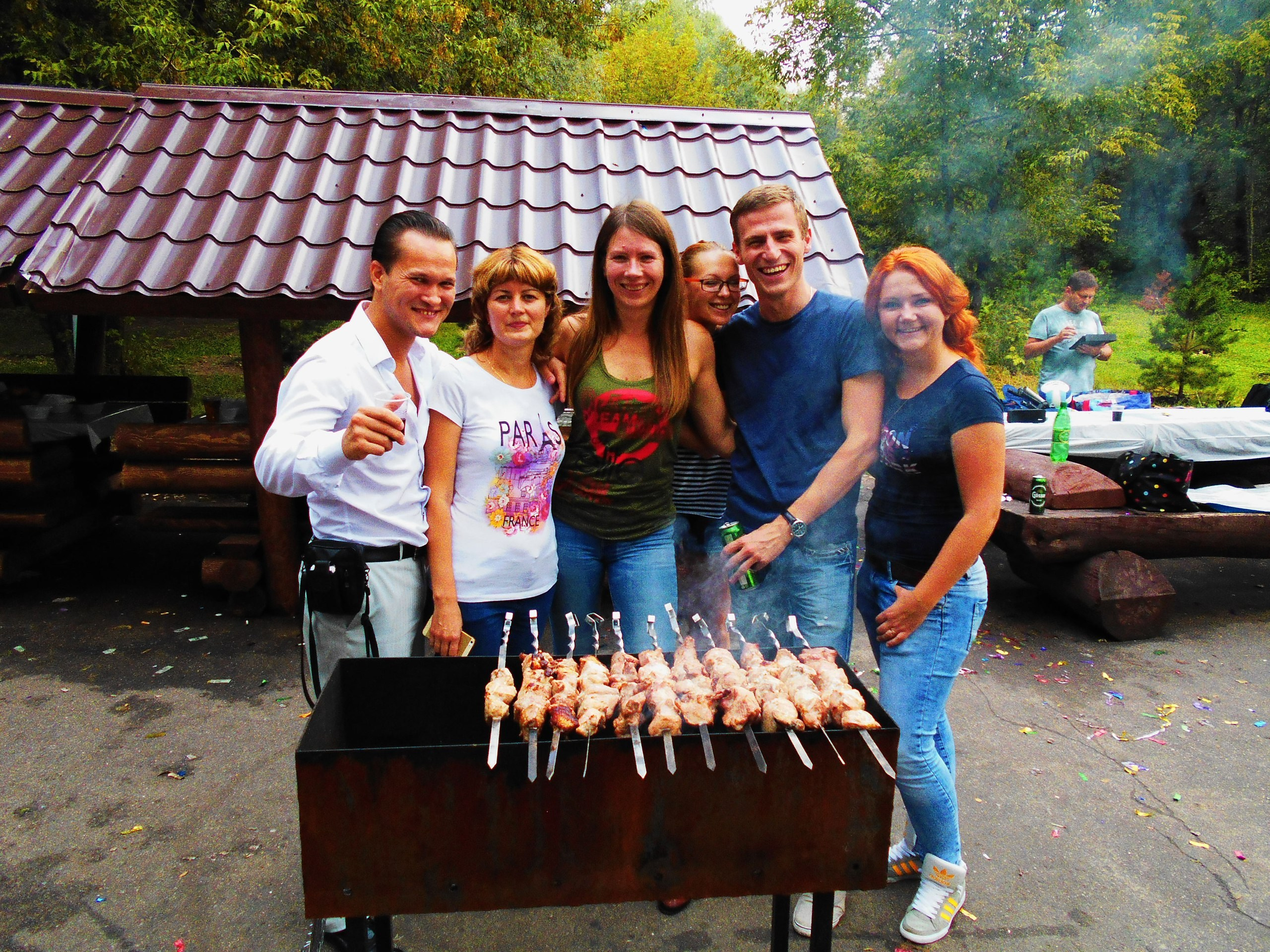 Шашлыки. Пивной баттл | 20.08.2016. Галерея Фантим