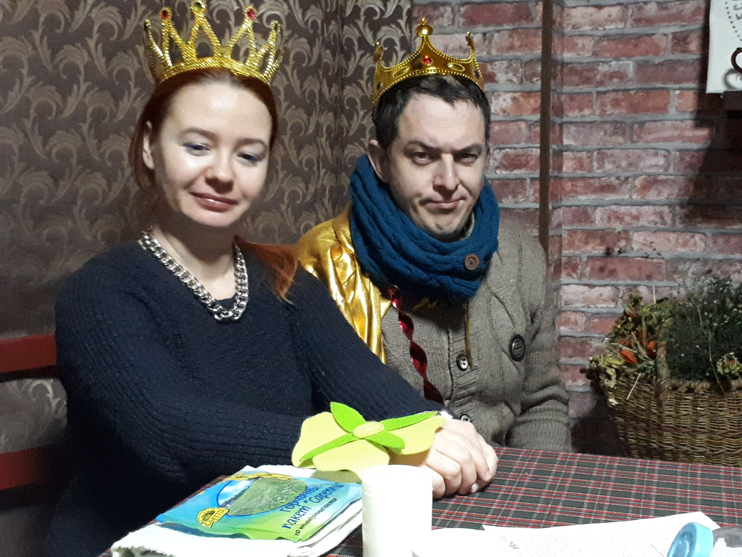 Волгоград | 03-04.03.2018. Галерея Фантим