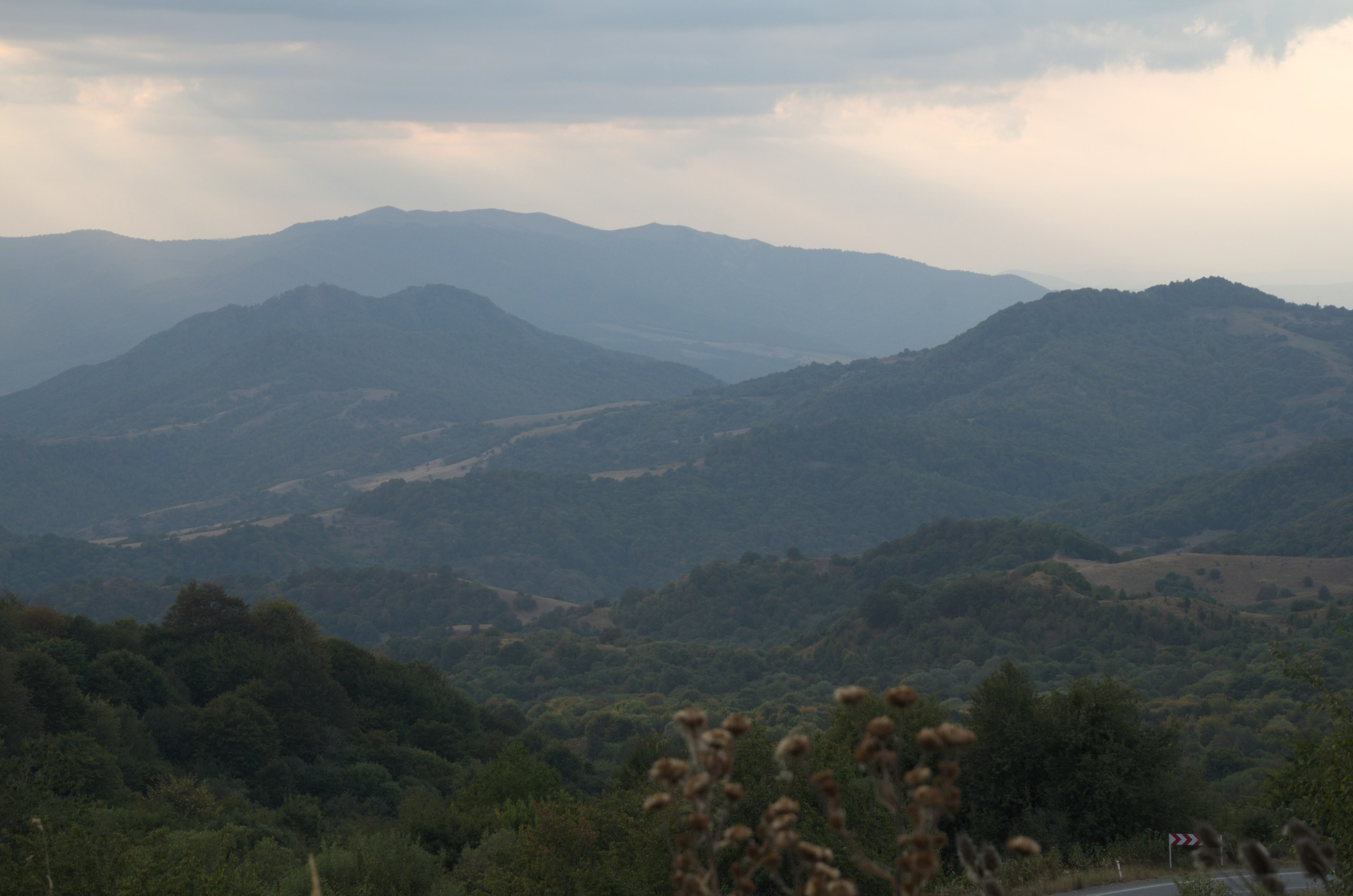 Грузия | 22-25.09.2017. Галерея Фантим