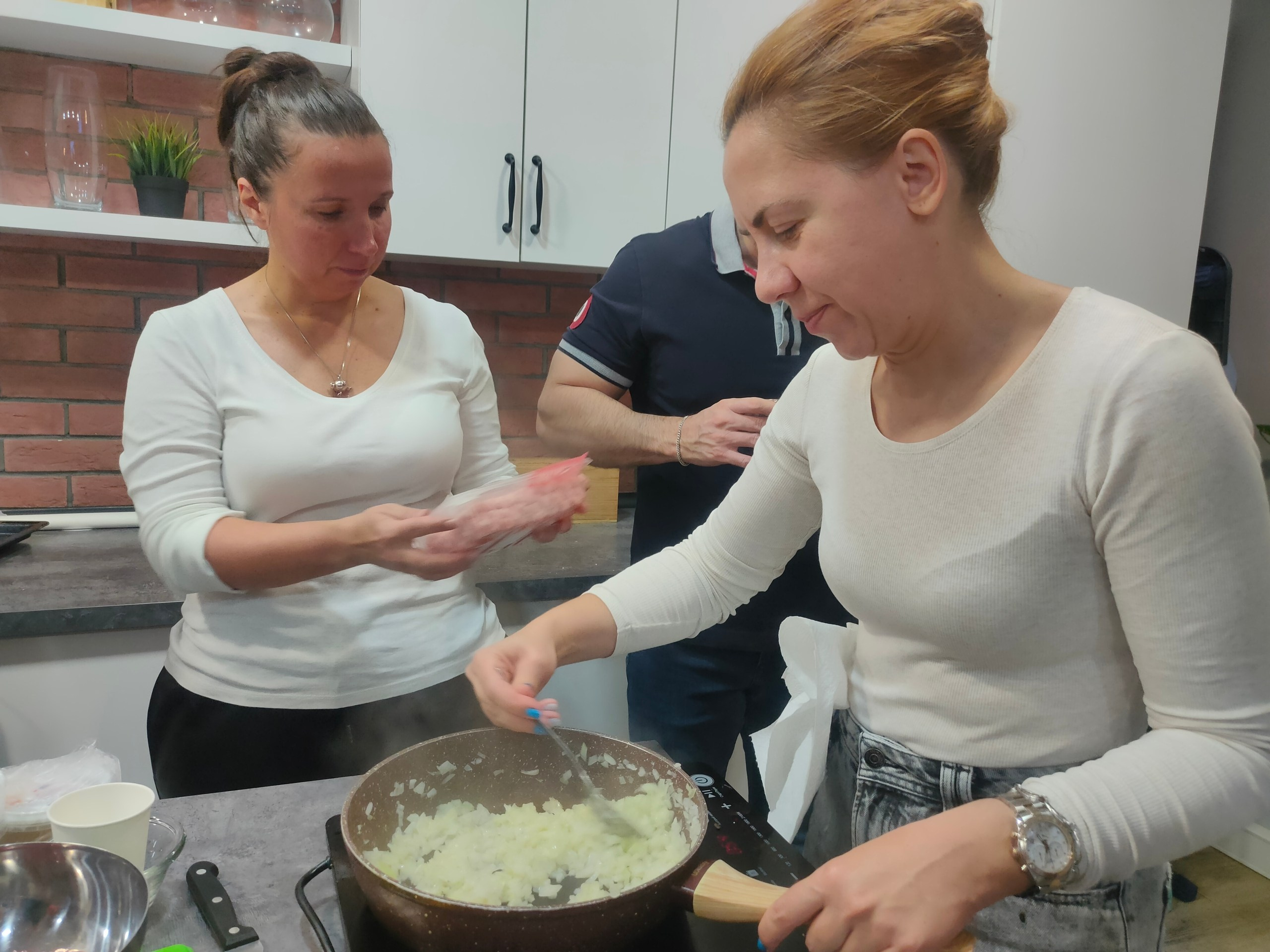 «В гостях у Пашки». Кулинарный лофт | 26.11.2022. Галерея Фантим