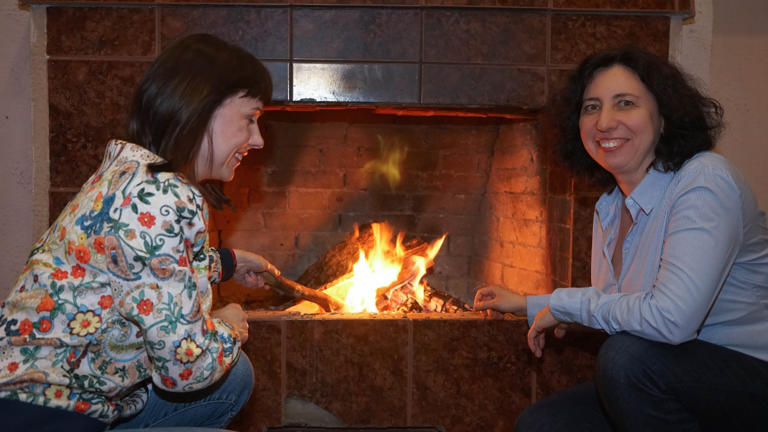 Шашлыки с ночевкой | 18-19.01.20. Галерея Фантим