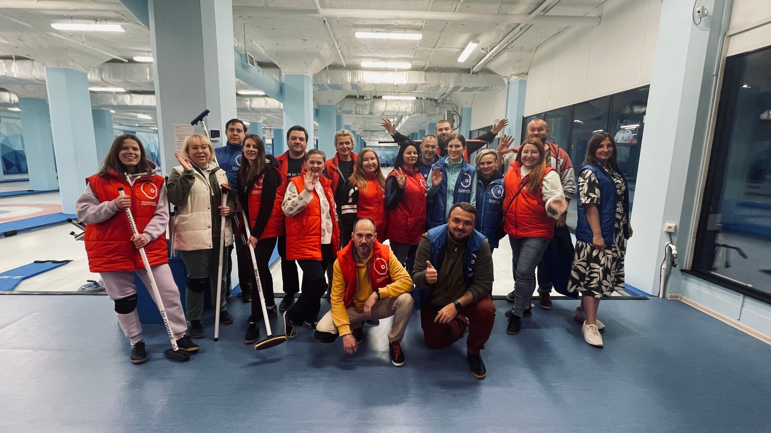 Керлинг | 12.06.2023 г. Галерея Фантим