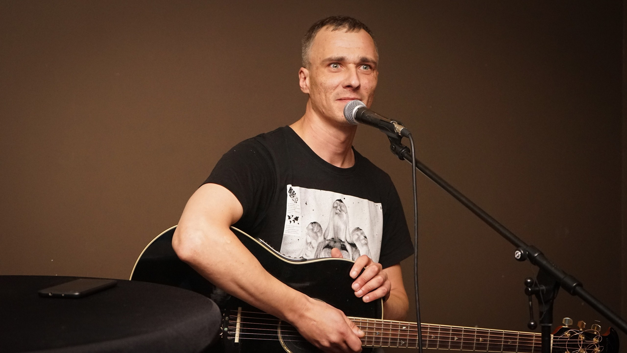 Музыкальная вечеринка | 26.09.20. Галерея Фантим