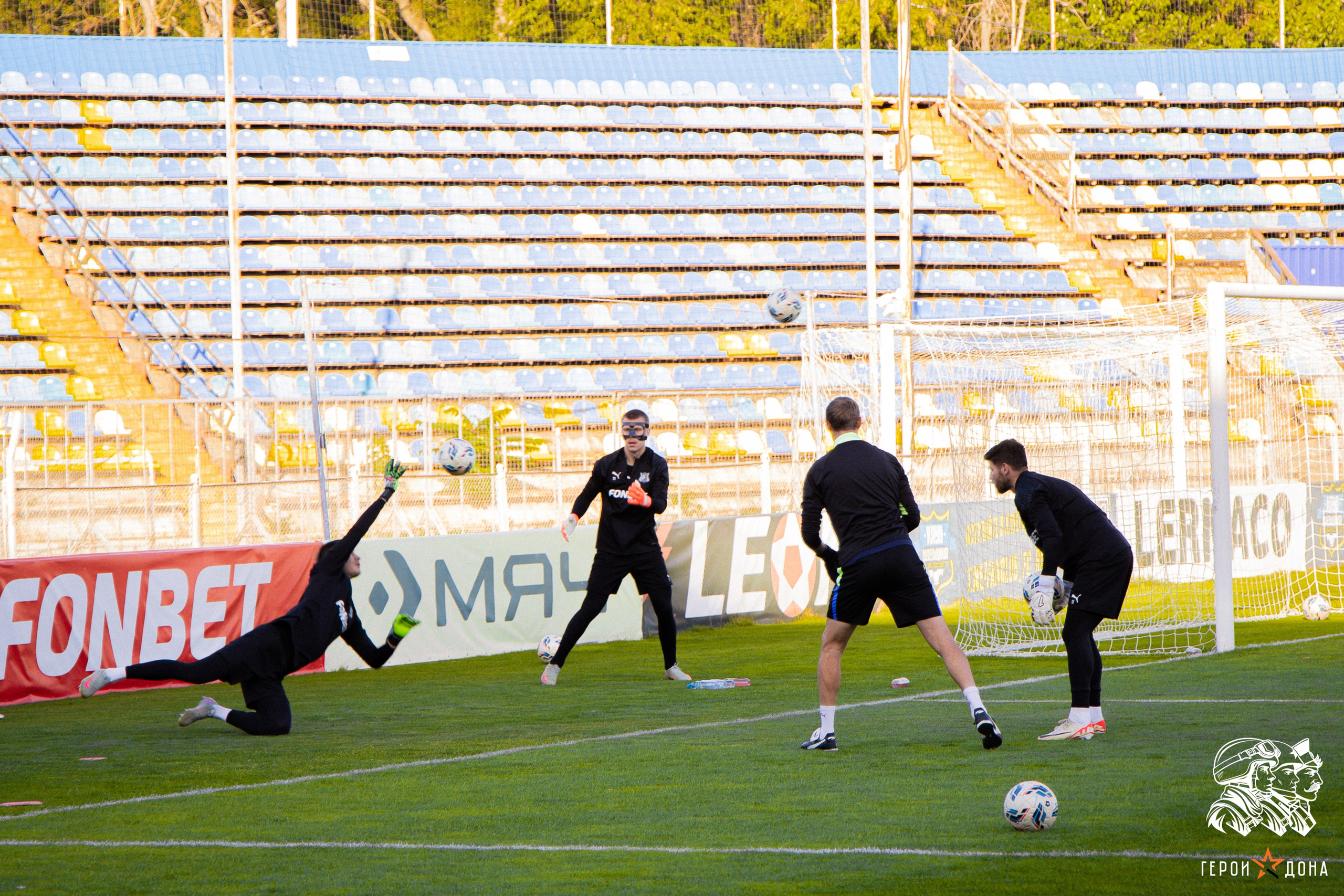 «Герои Дона» региональное продолжение президентского проекта «Время героев». Анна Рышкевич